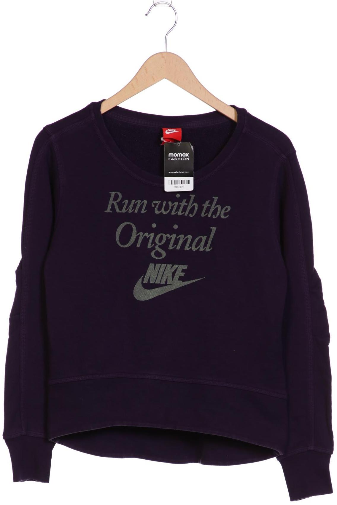 

Nike Damen Sweatshirt, flieder, Gr. 36