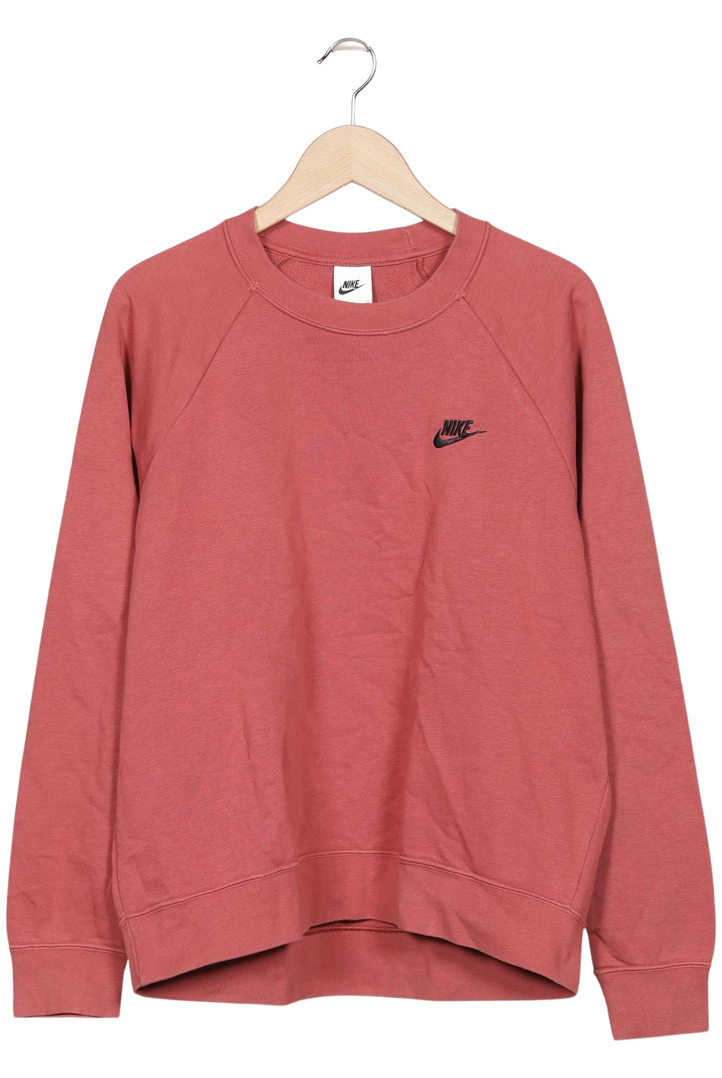 

Nike Damen Sweatshirt, rot, Gr. 42