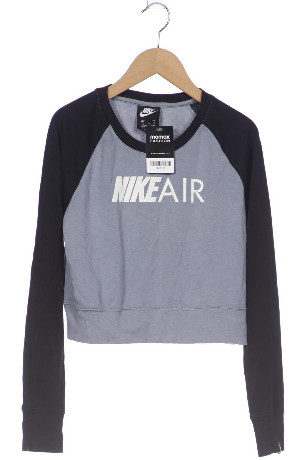 

Nike Damen Sweatshirt, blau, Gr. 44
