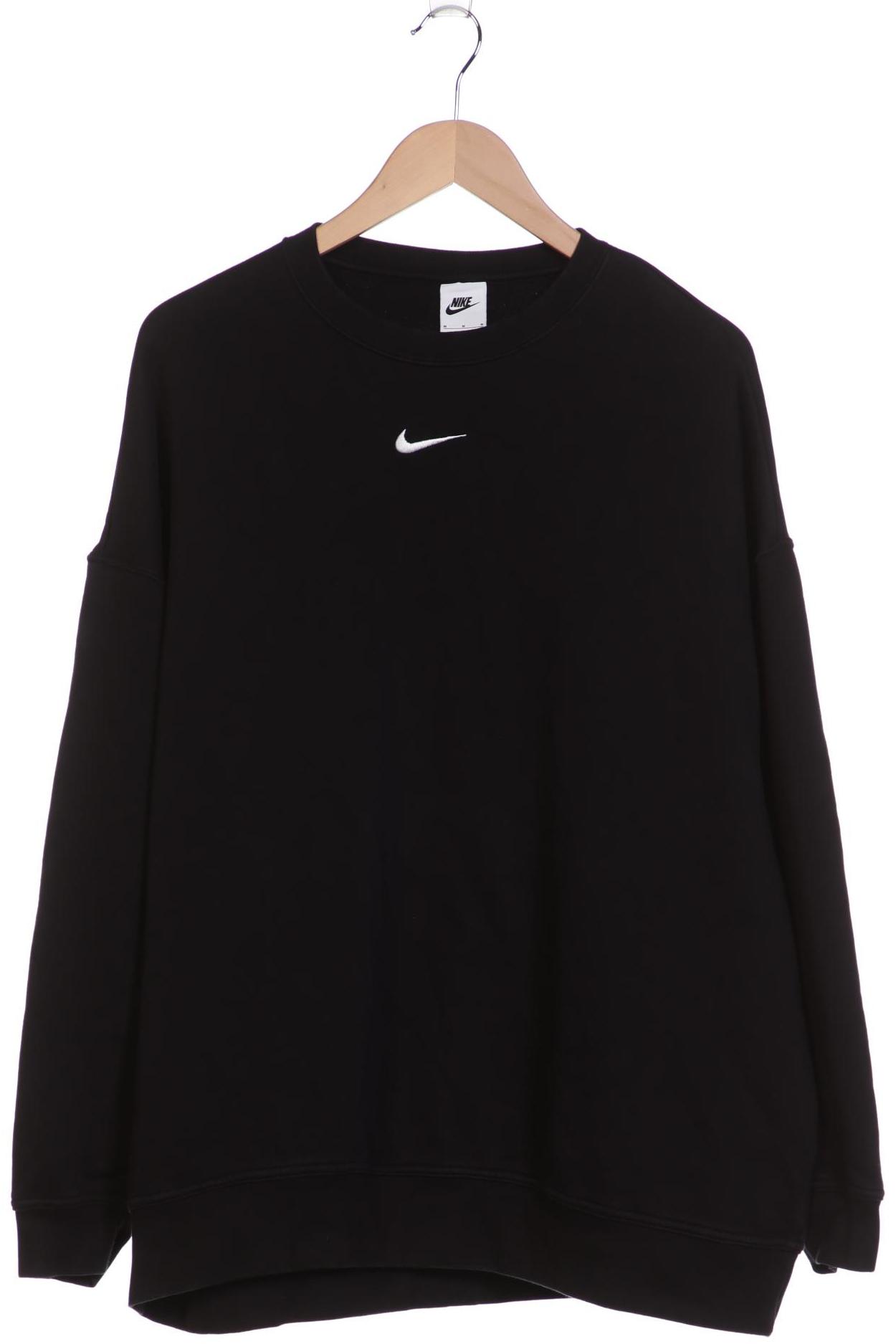 

Nike Damen Sweatshirt, schwarz, Gr. 38