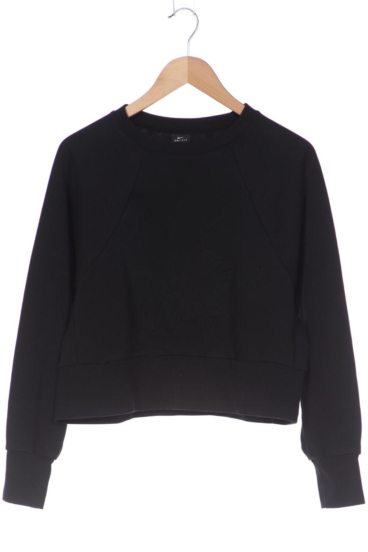 

Nike Damen Sweatshirt, schwarz
