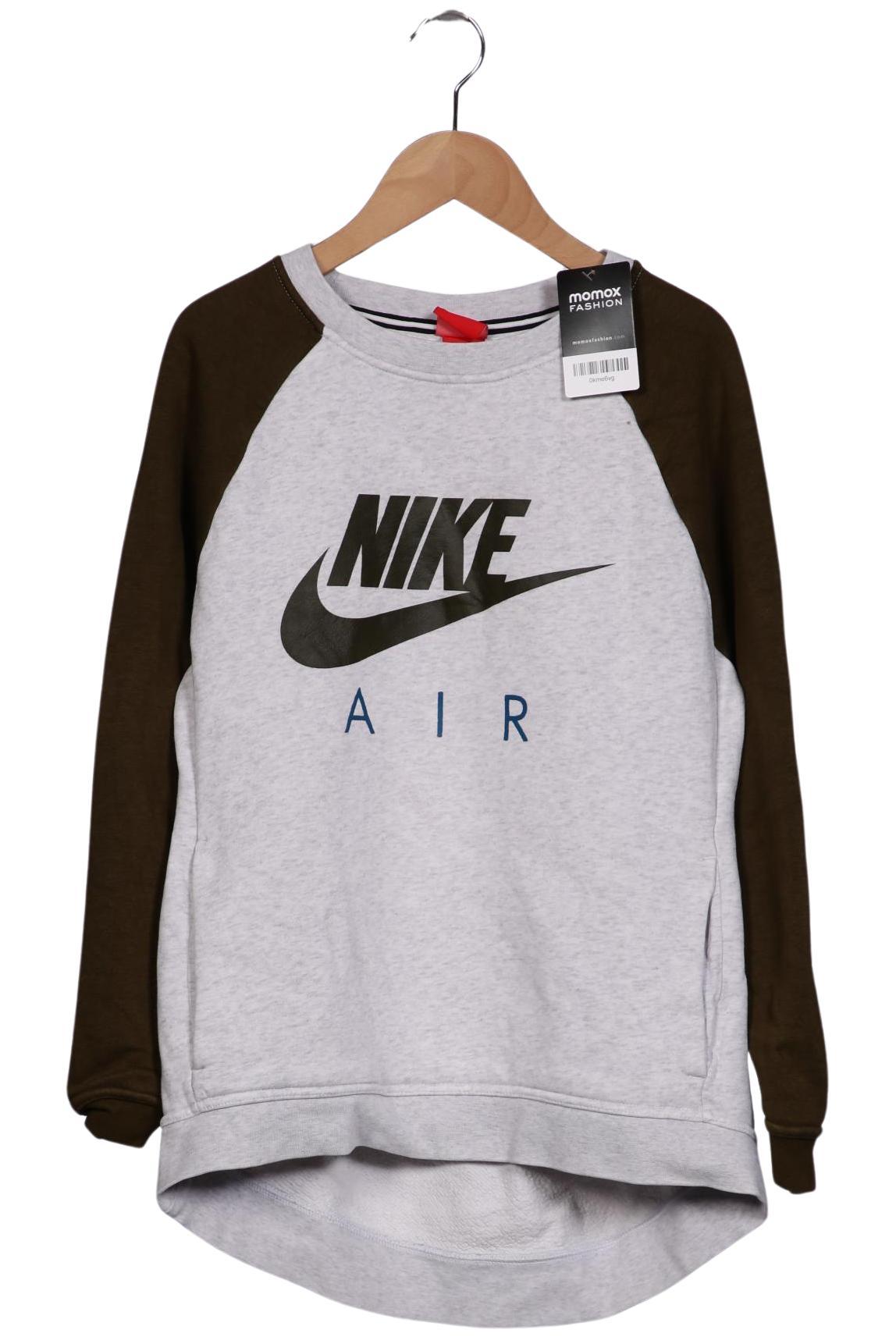 

Nike Damen Sweatshirt, grau, Gr. 36