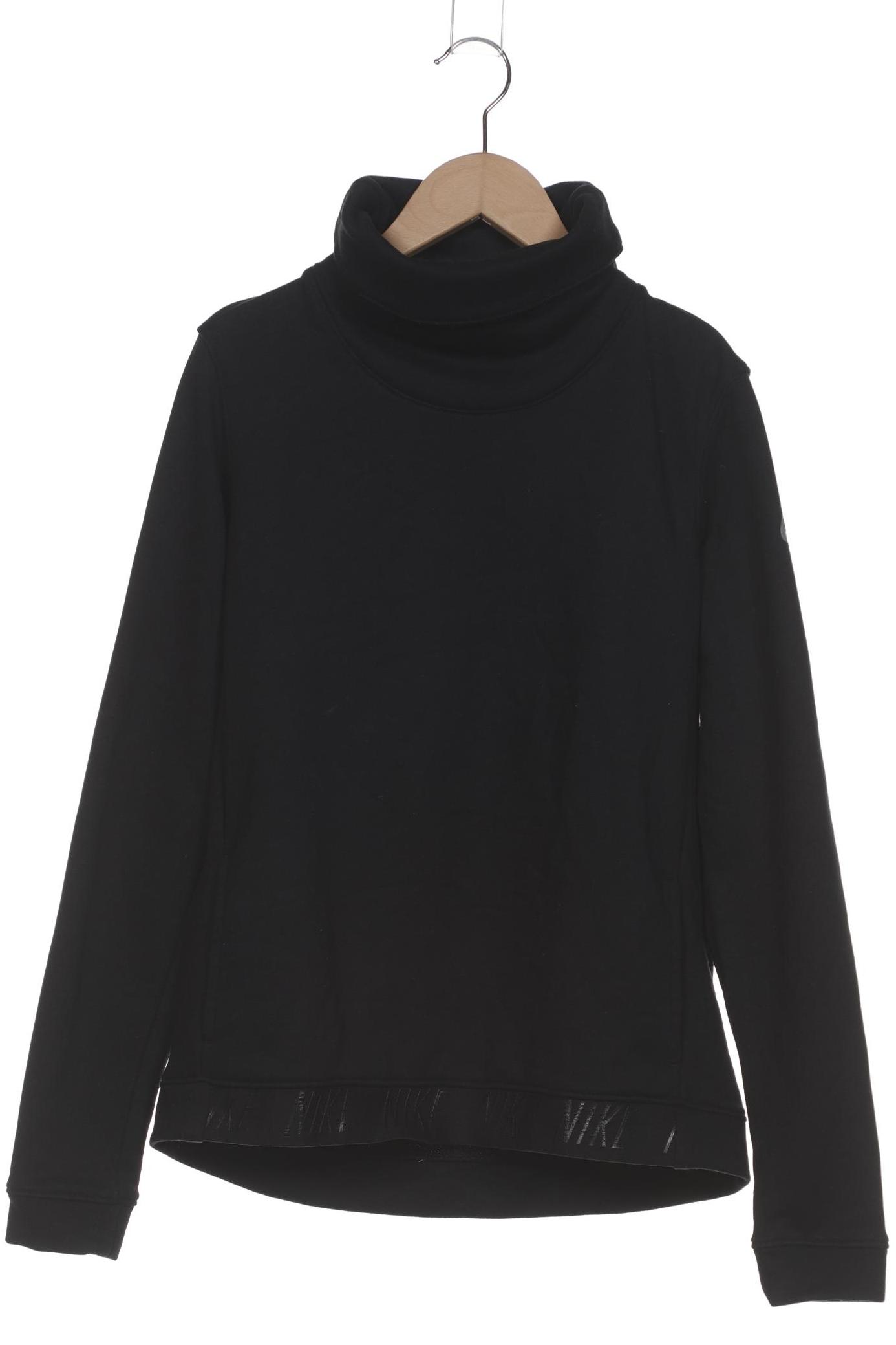 

Nike Damen Sweatshirt, schwarz, Gr. 36