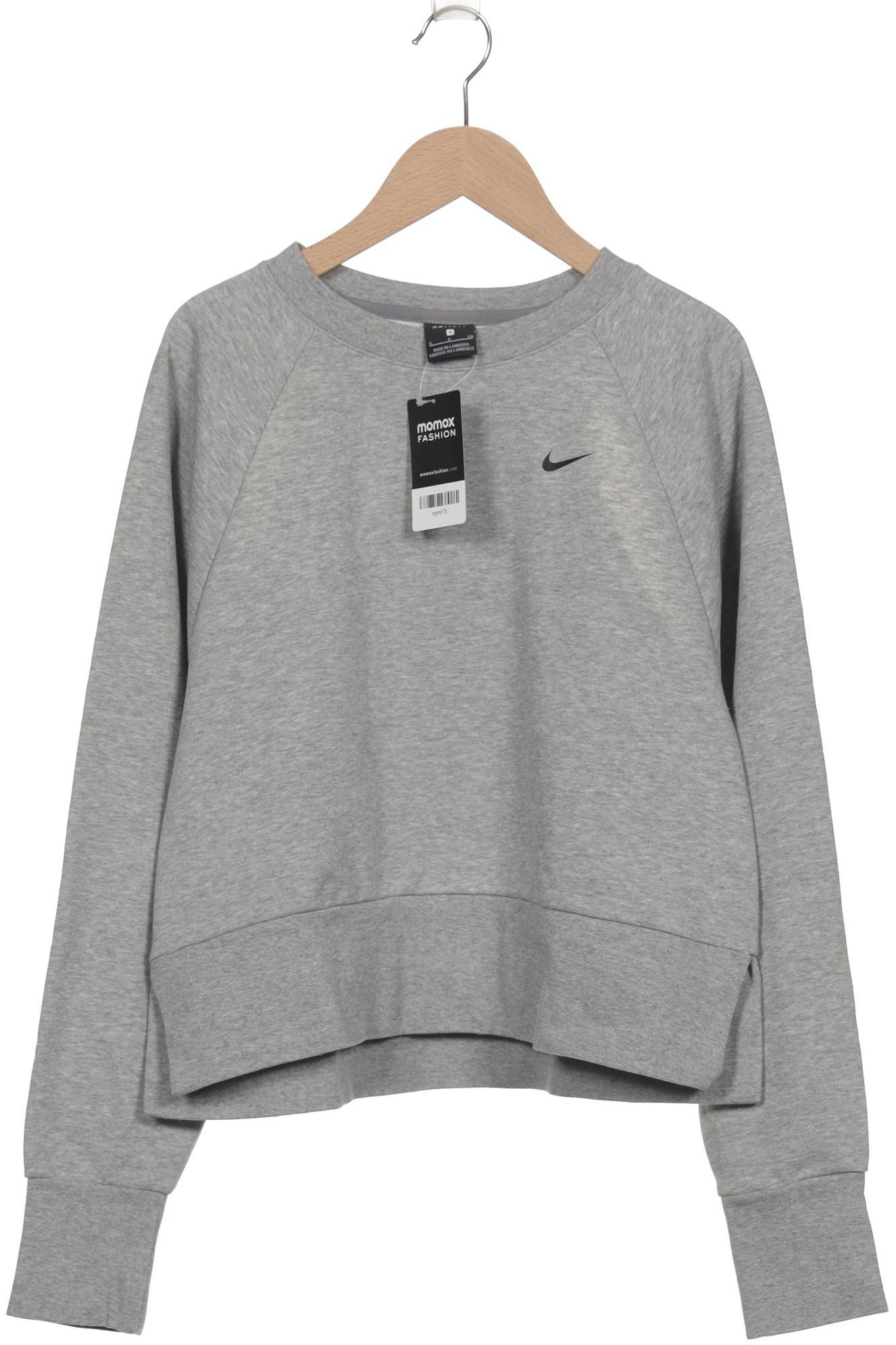 

Nike Damen Sweatshirt, grau, Gr. 36
