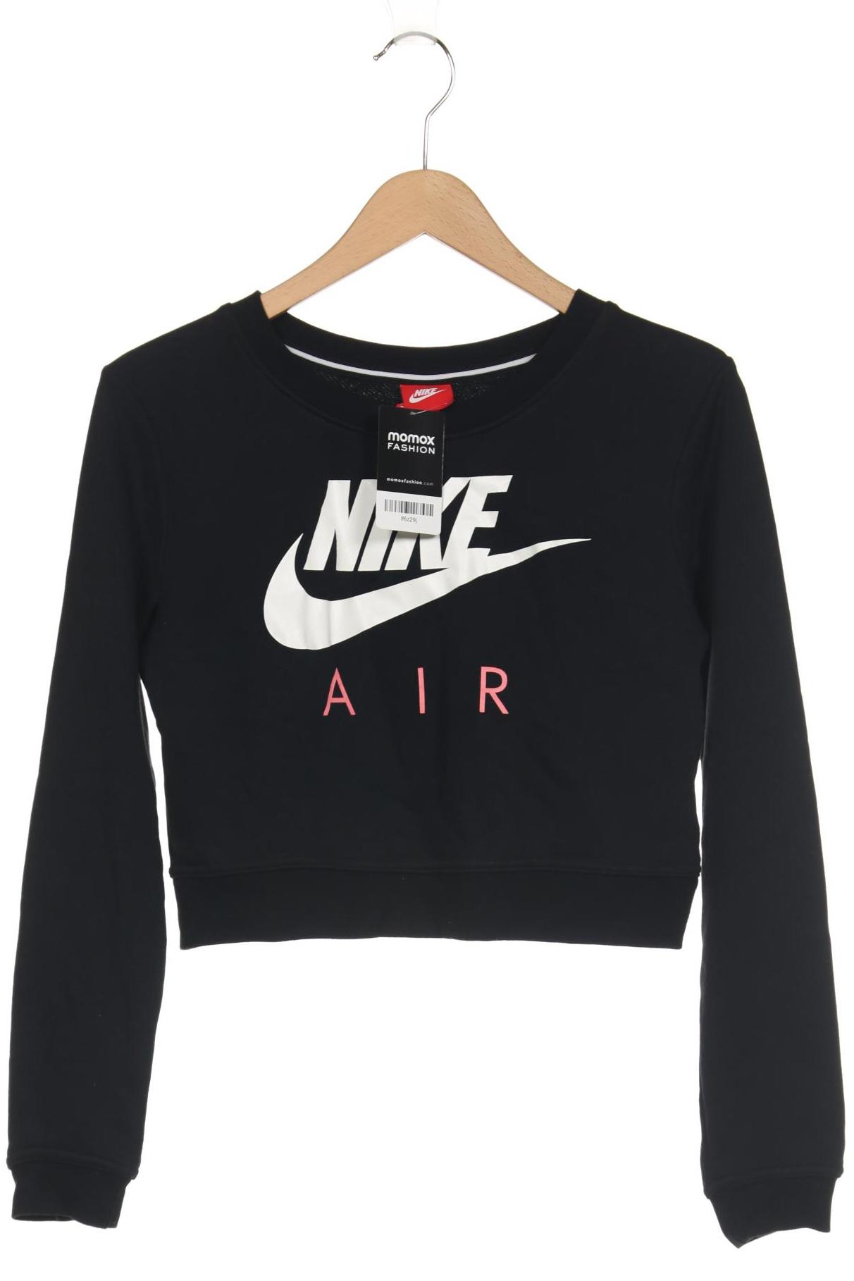 

Nike Damen Sweatshirt, schwarz, Gr. 36