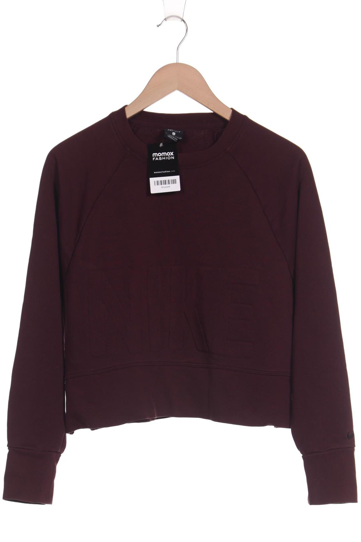 

Nike Damen Sweatshirt, bordeaux, Gr. 36
