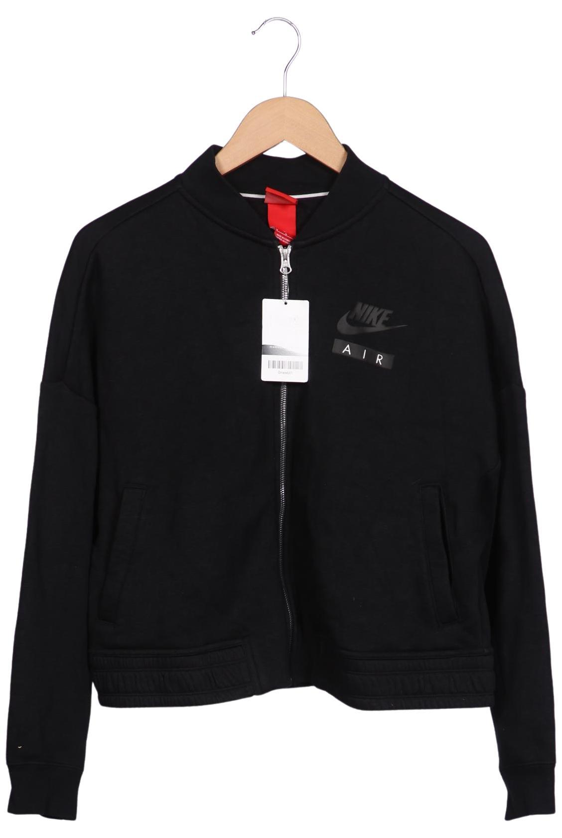 

Nike Damen Sweatshirt, schwarz, Gr. 38