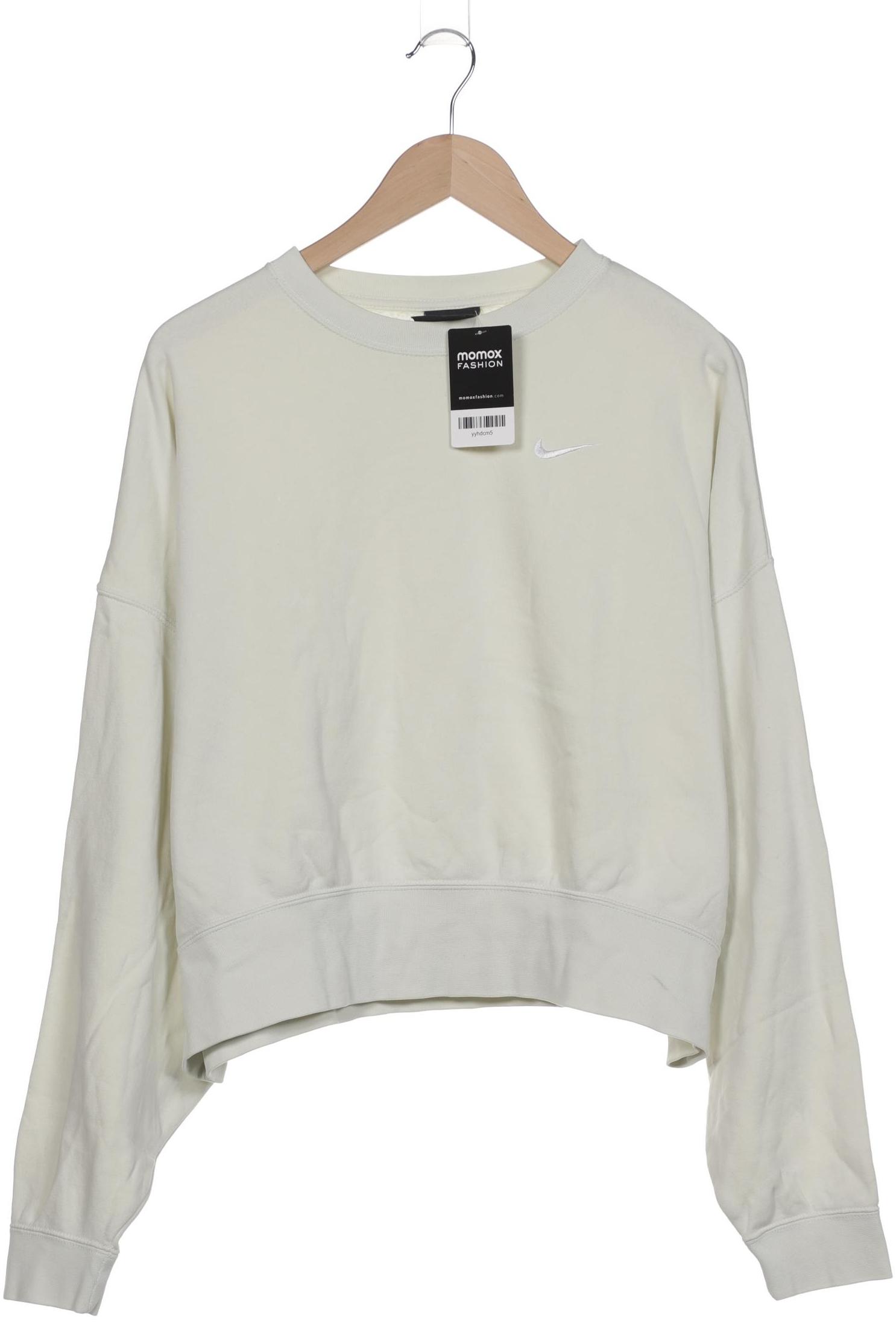 

Nike Damen Sweatshirt, hellgrün, Gr. 36