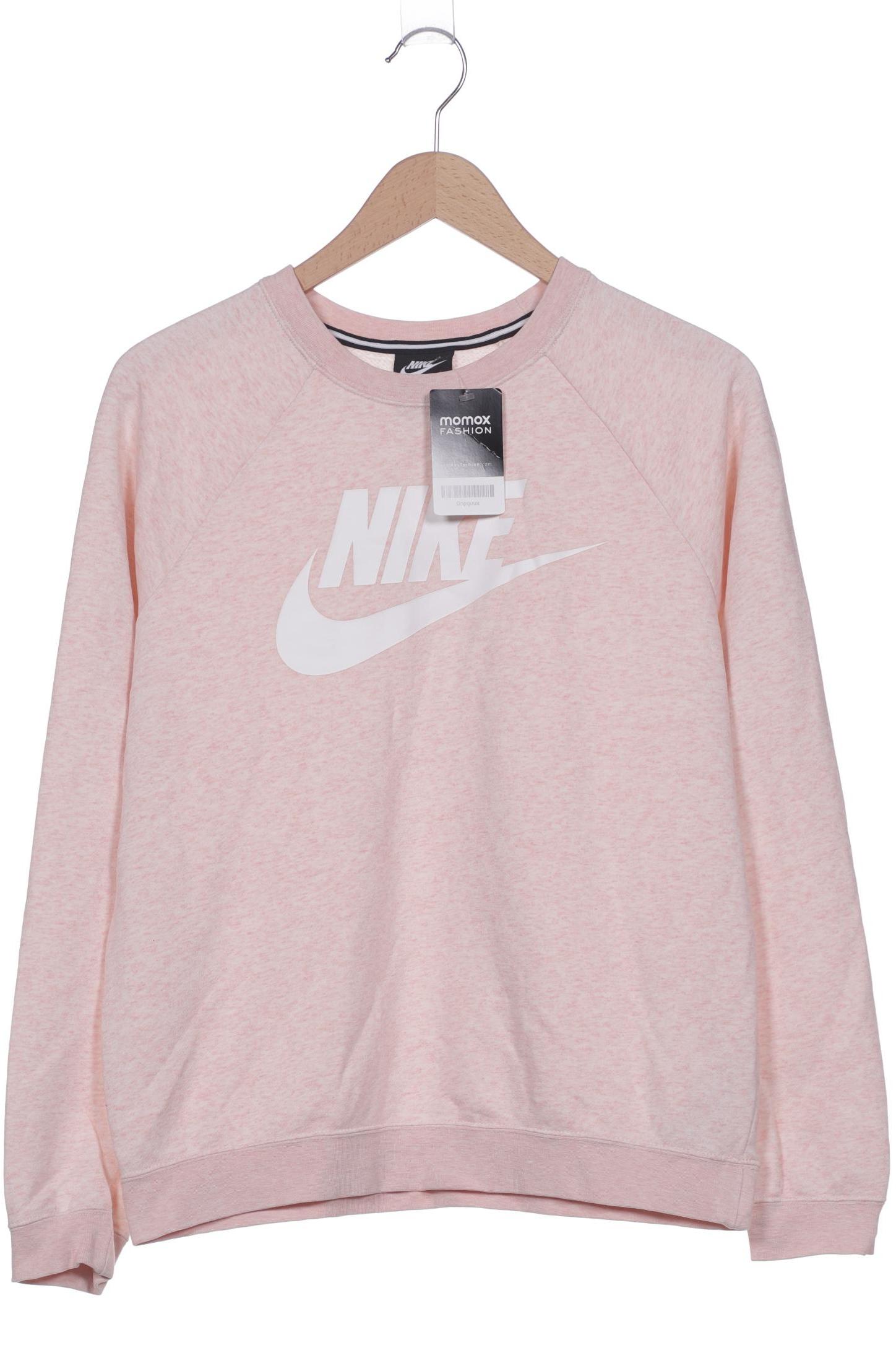 

Nike Damen Sweatshirt, pink, Gr. 38