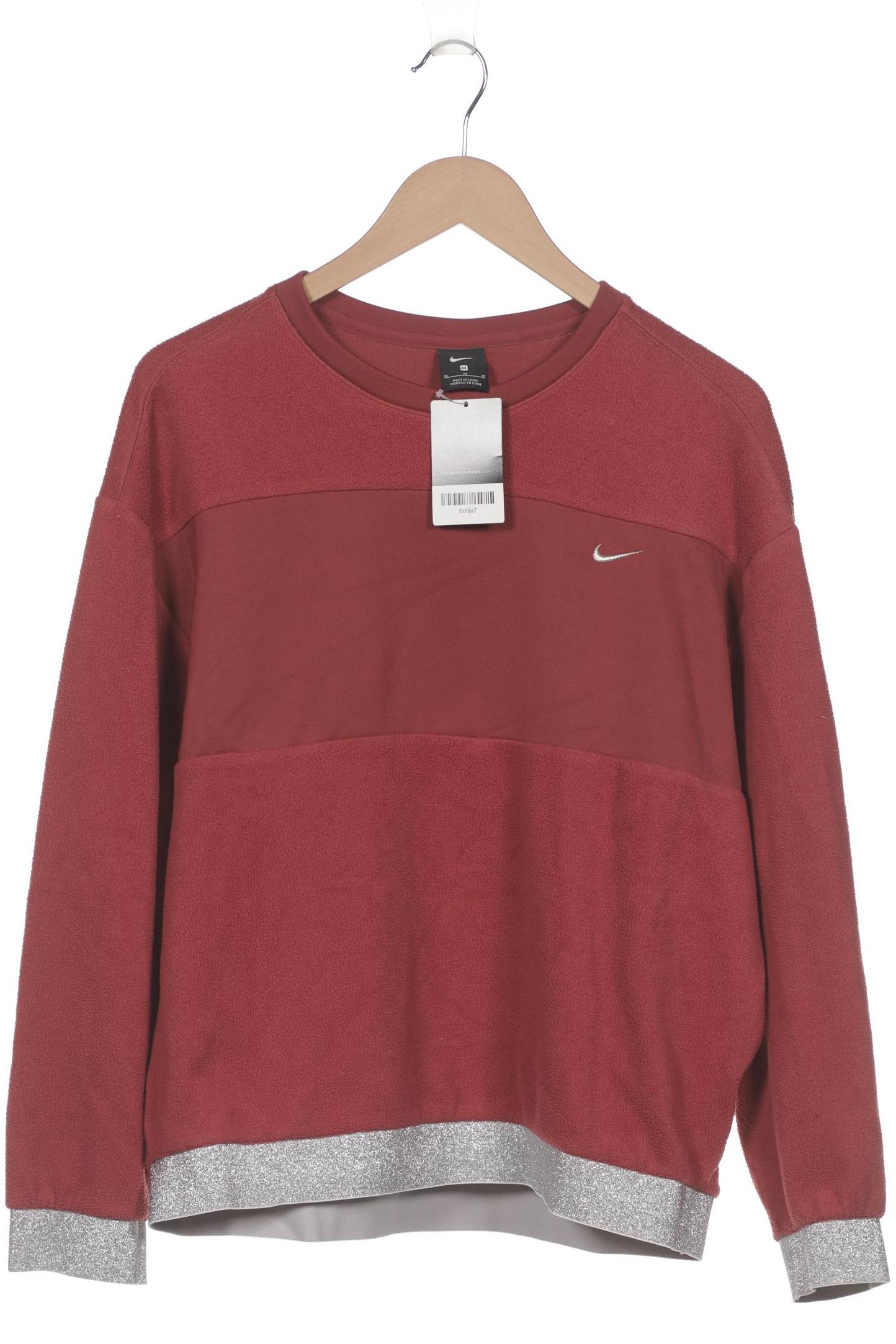 

Nike Damen Sweatshirt, bordeaux, Gr. 38