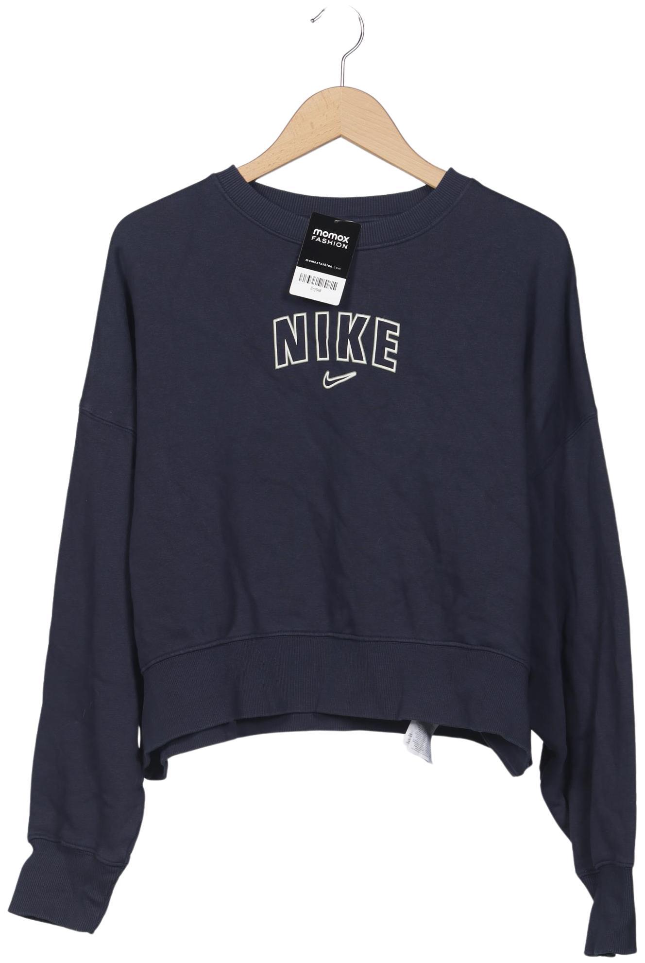 

Nike Damen Sweatshirt, marineblau, Gr. 38