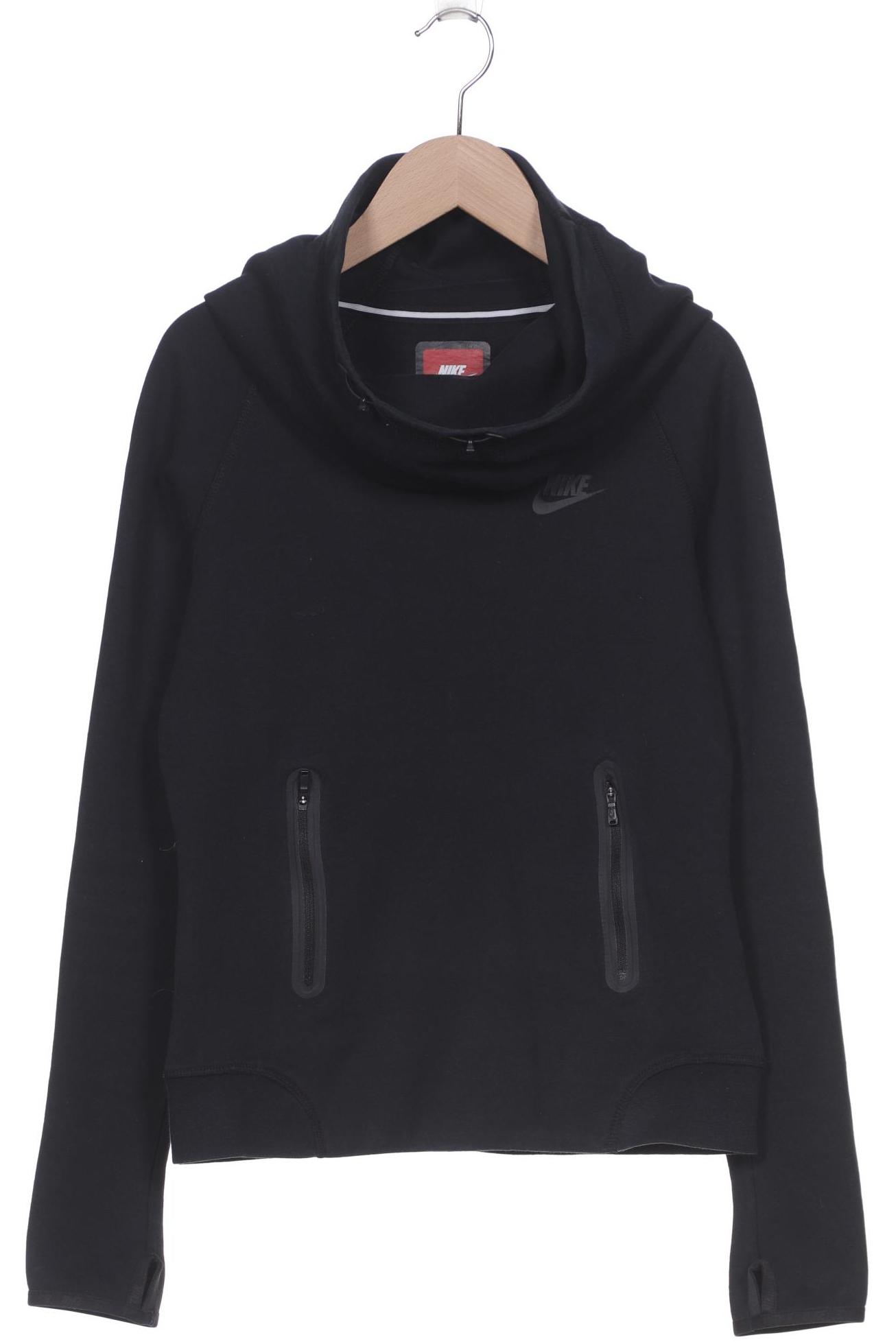 

Nike Damen Sweatshirt, schwarz, Gr. 36
