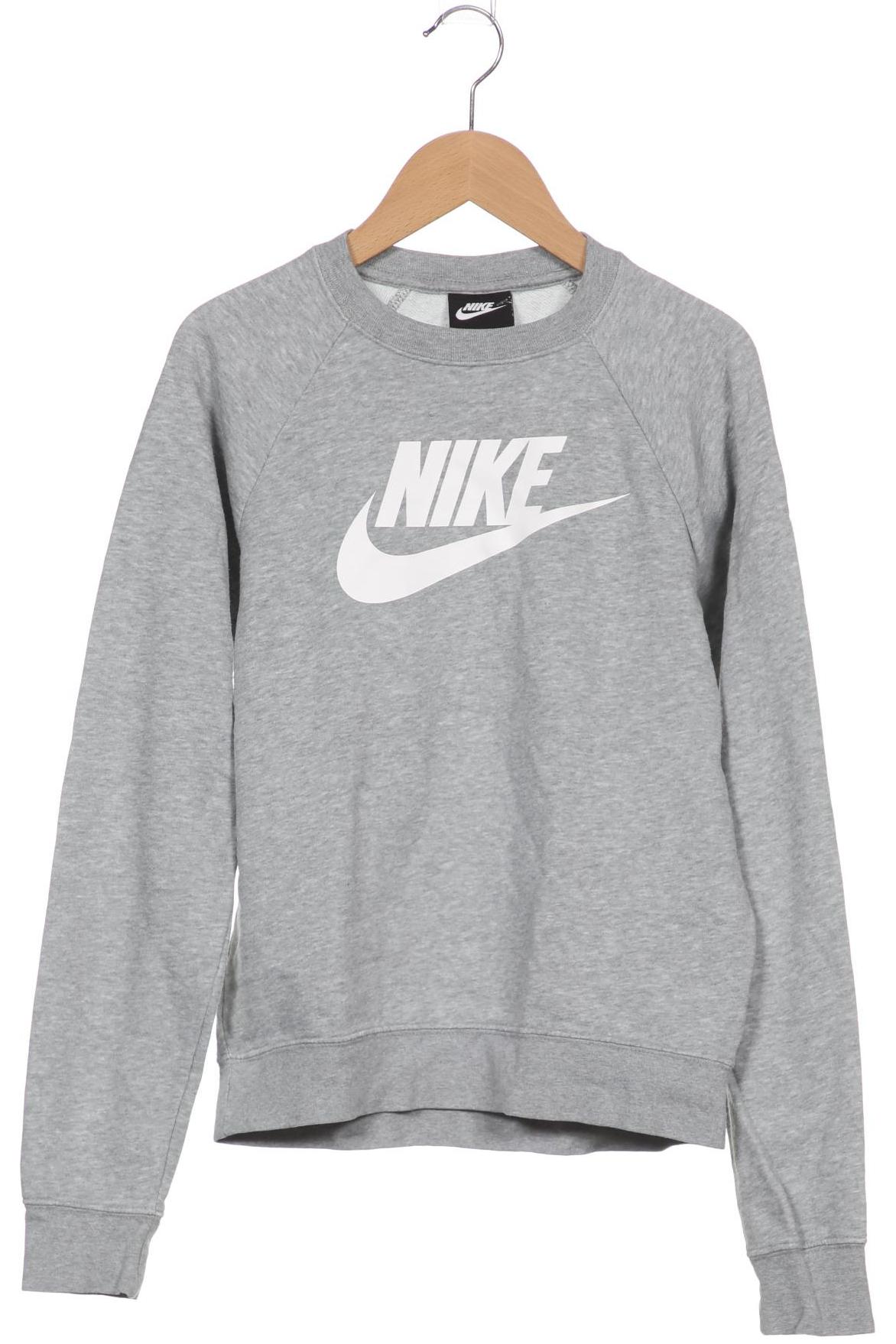 

Nike Damen Sweatshirt, grau, Gr. 34