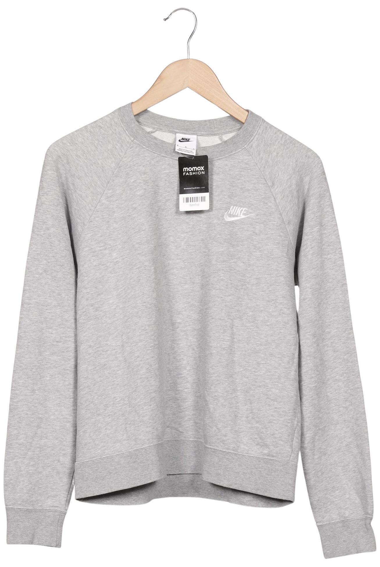 

Nike Damen Sweatshirt, grau, Gr. 38