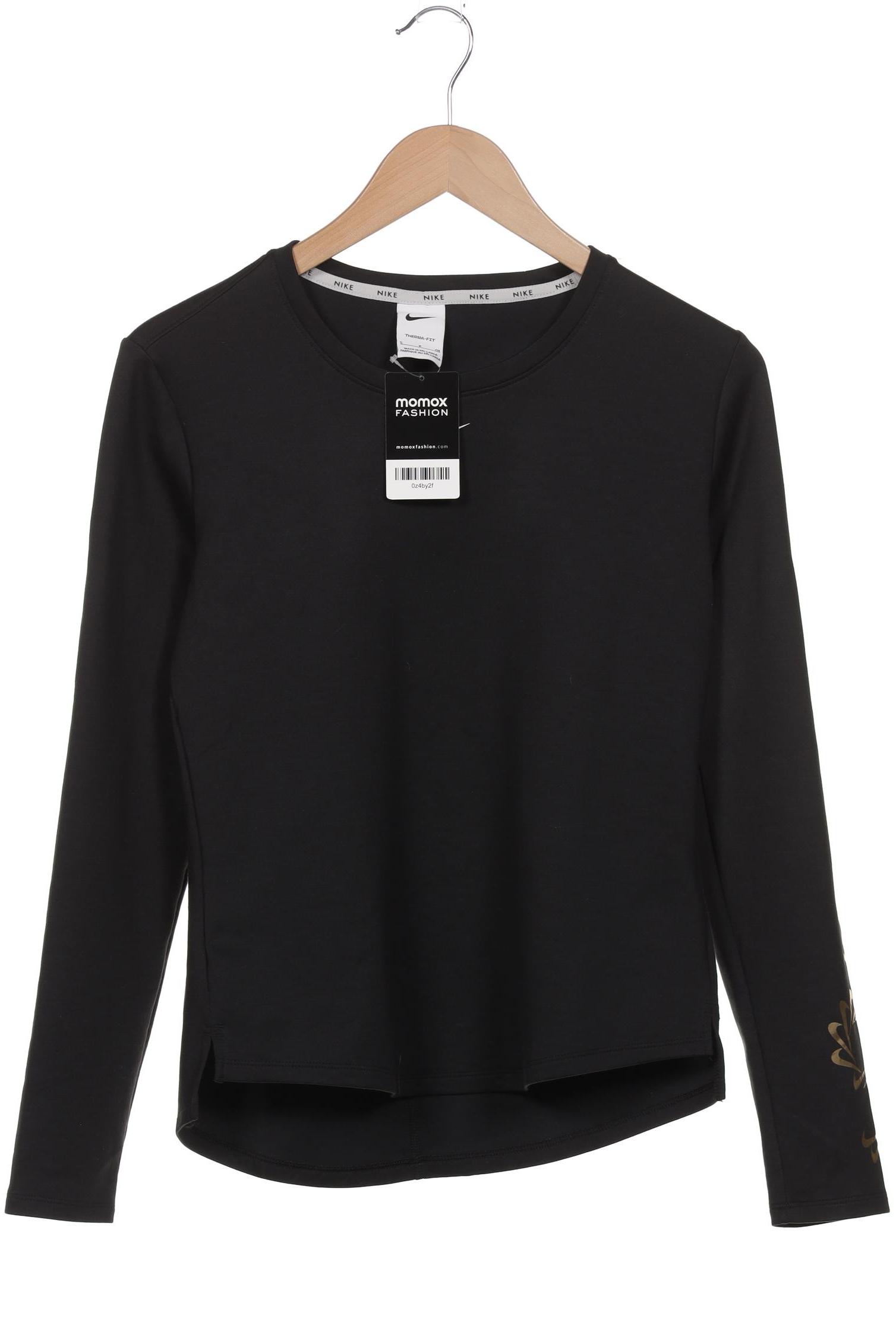 

Nike Damen Sweatshirt, schwarz, Gr. 36