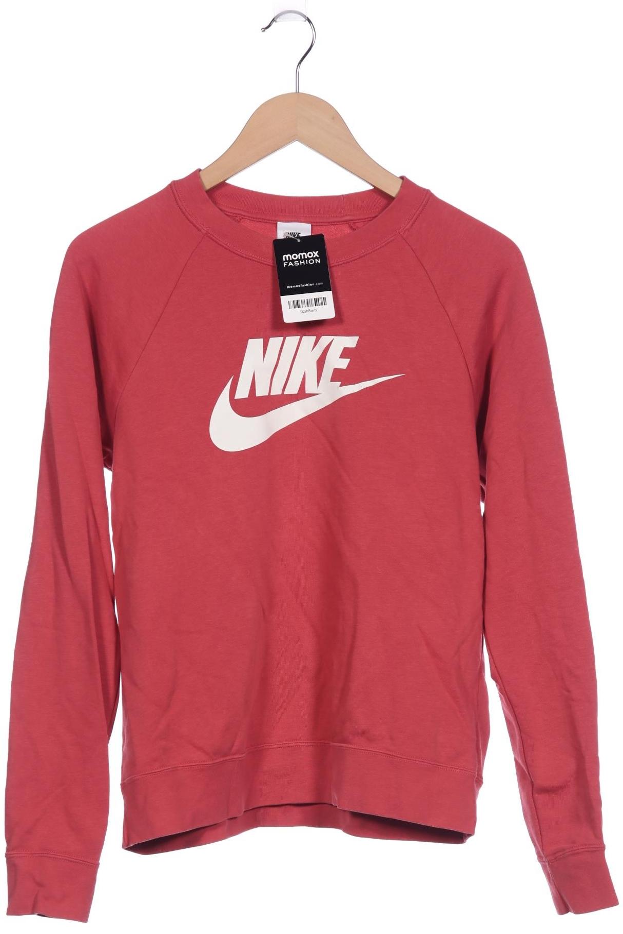

Nike Damen Sweatshirt, rot, Gr. 38