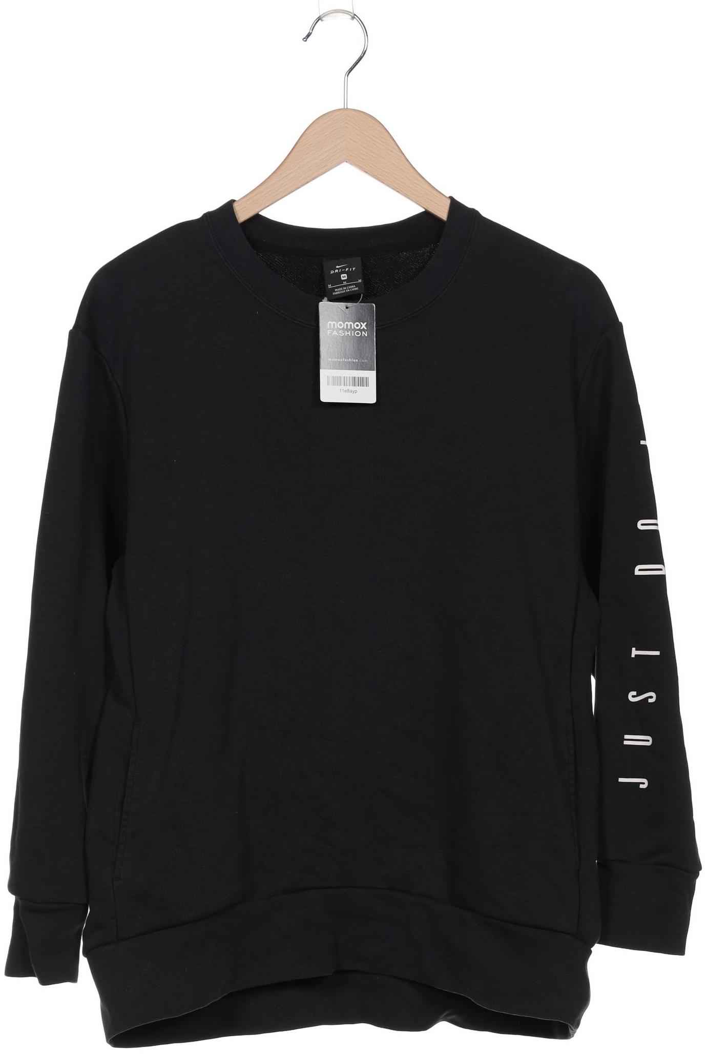 

Nike Damen Sweatshirt, schwarz, Gr. 38