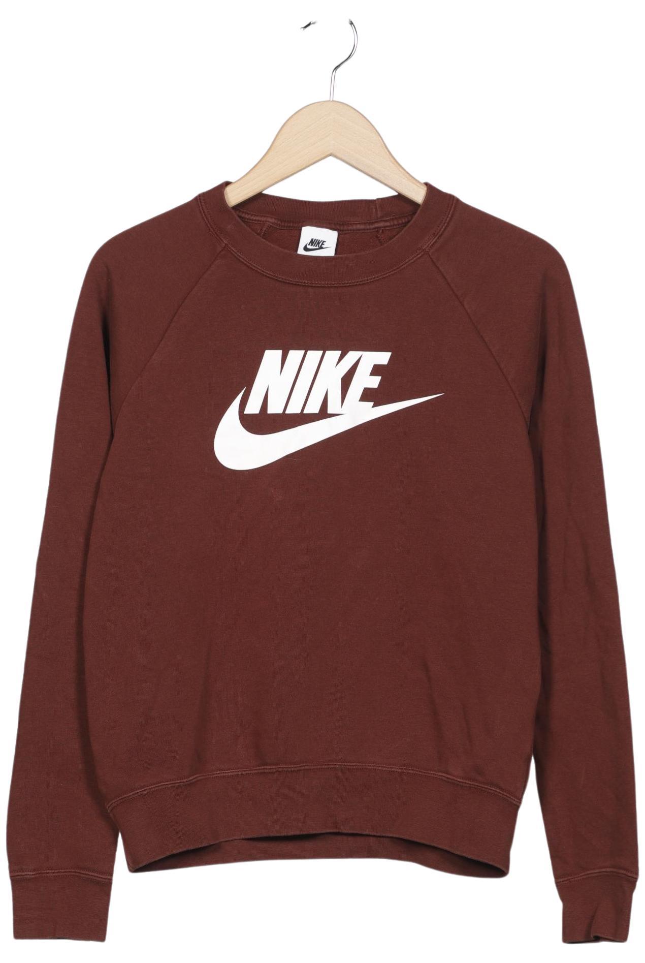 

Nike Damen Sweatshirt, braun, Gr. 36