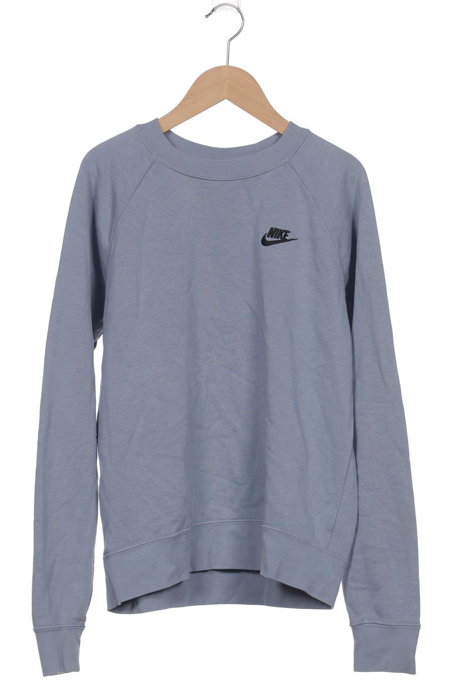 

Nike Damen Sweatshirt, hellblau, Gr. 38