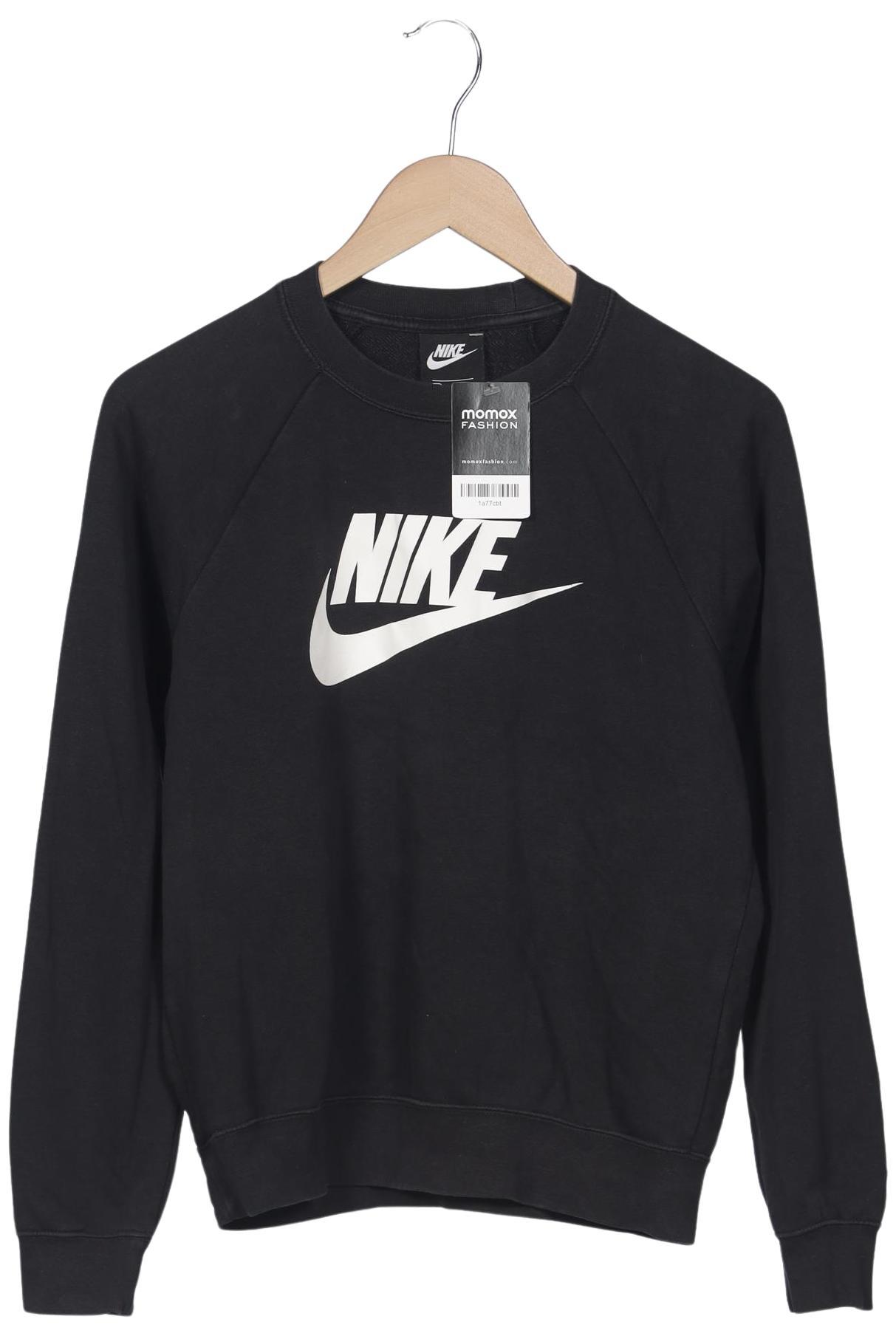 

Nike Damen Sweatshirt, schwarz, Gr. 36