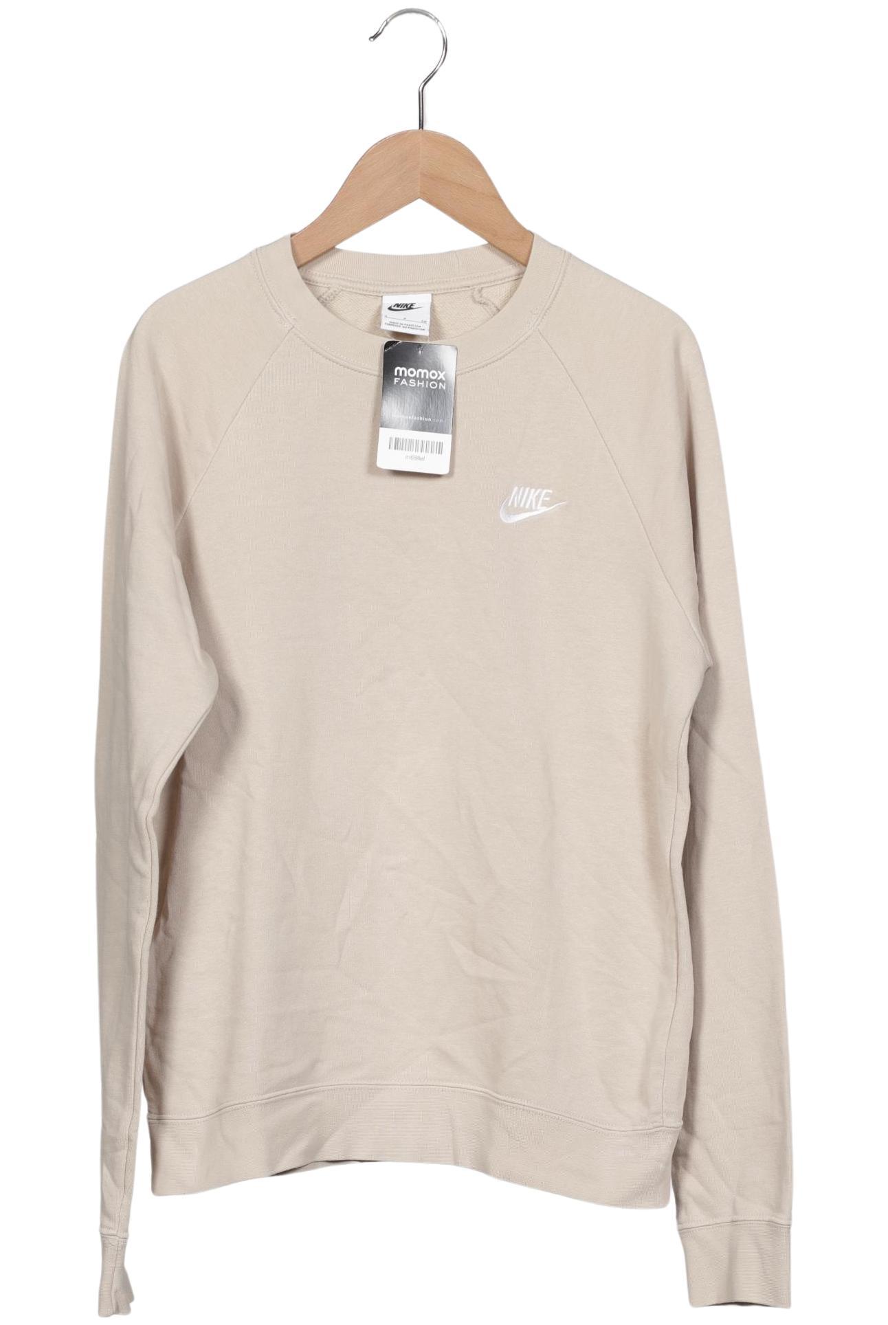 

Nike Damen Sweatshirt, beige, Gr. 36