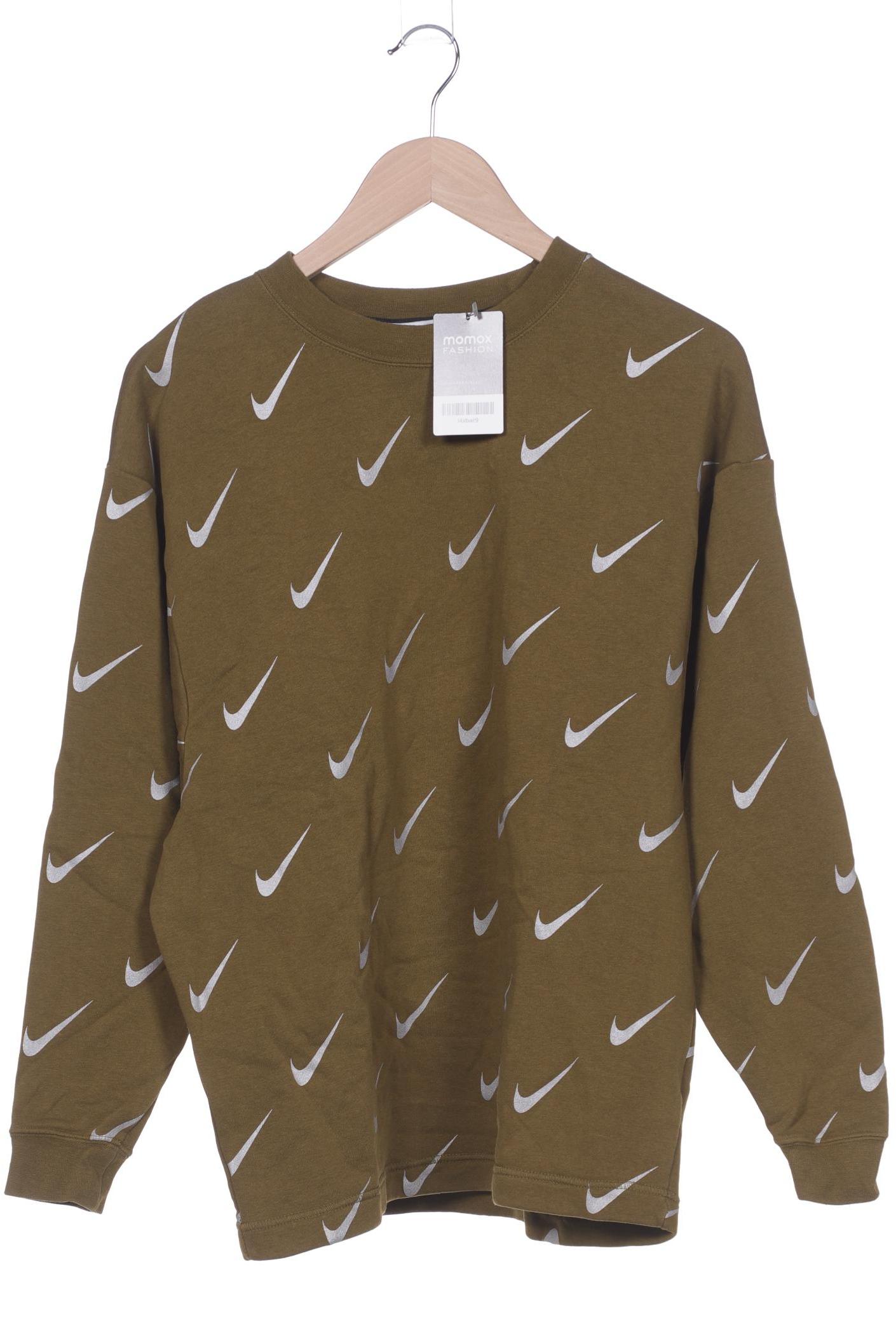 

Nike Damen Sweatshirt, grün, Gr. 36