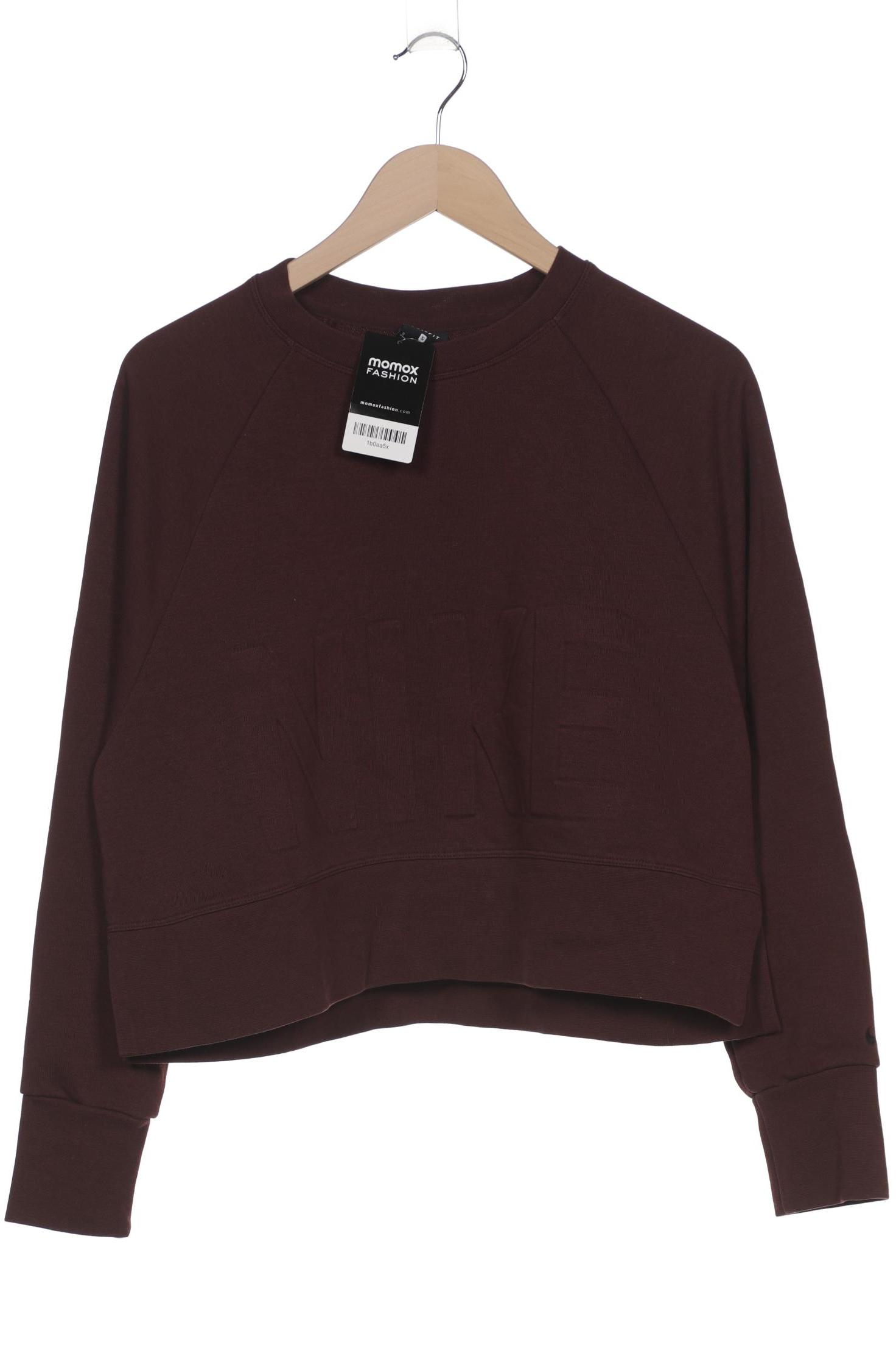 

Nike Damen Sweatshirt, bordeaux, Gr. 36