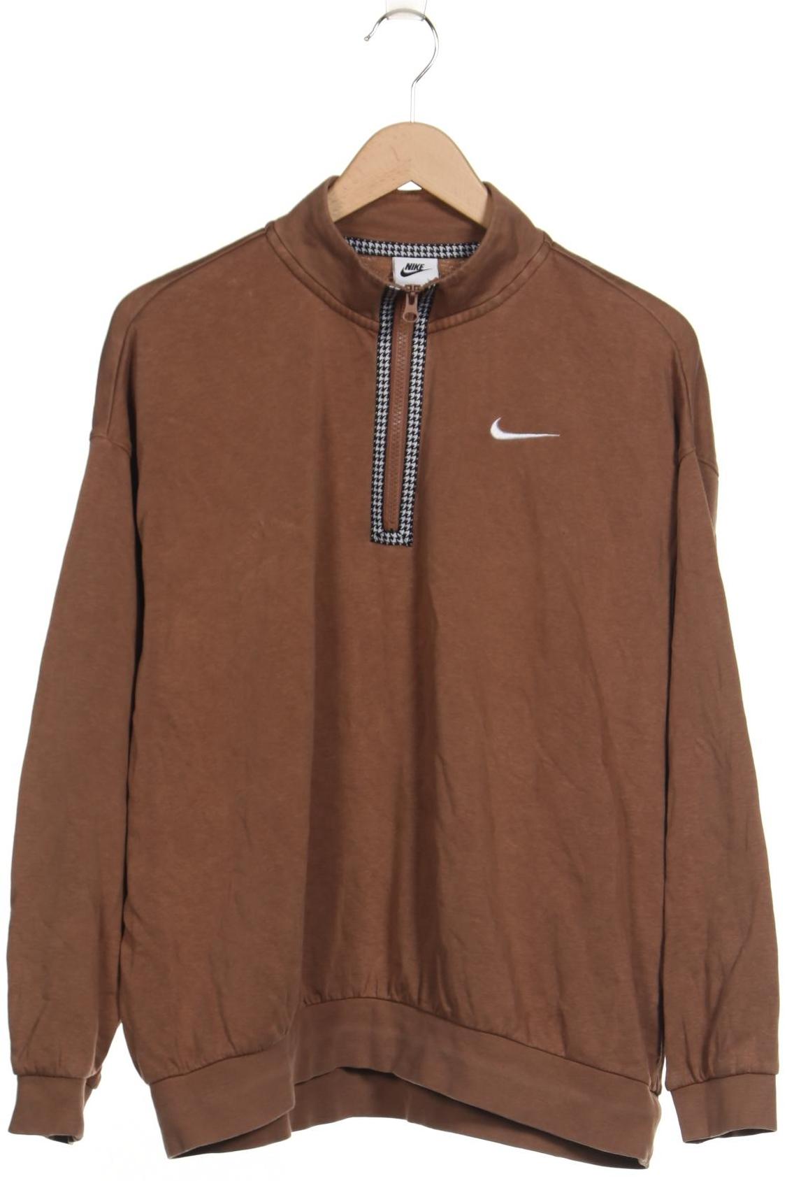 

Nike Damen Sweatshirt, braun, Gr. 38