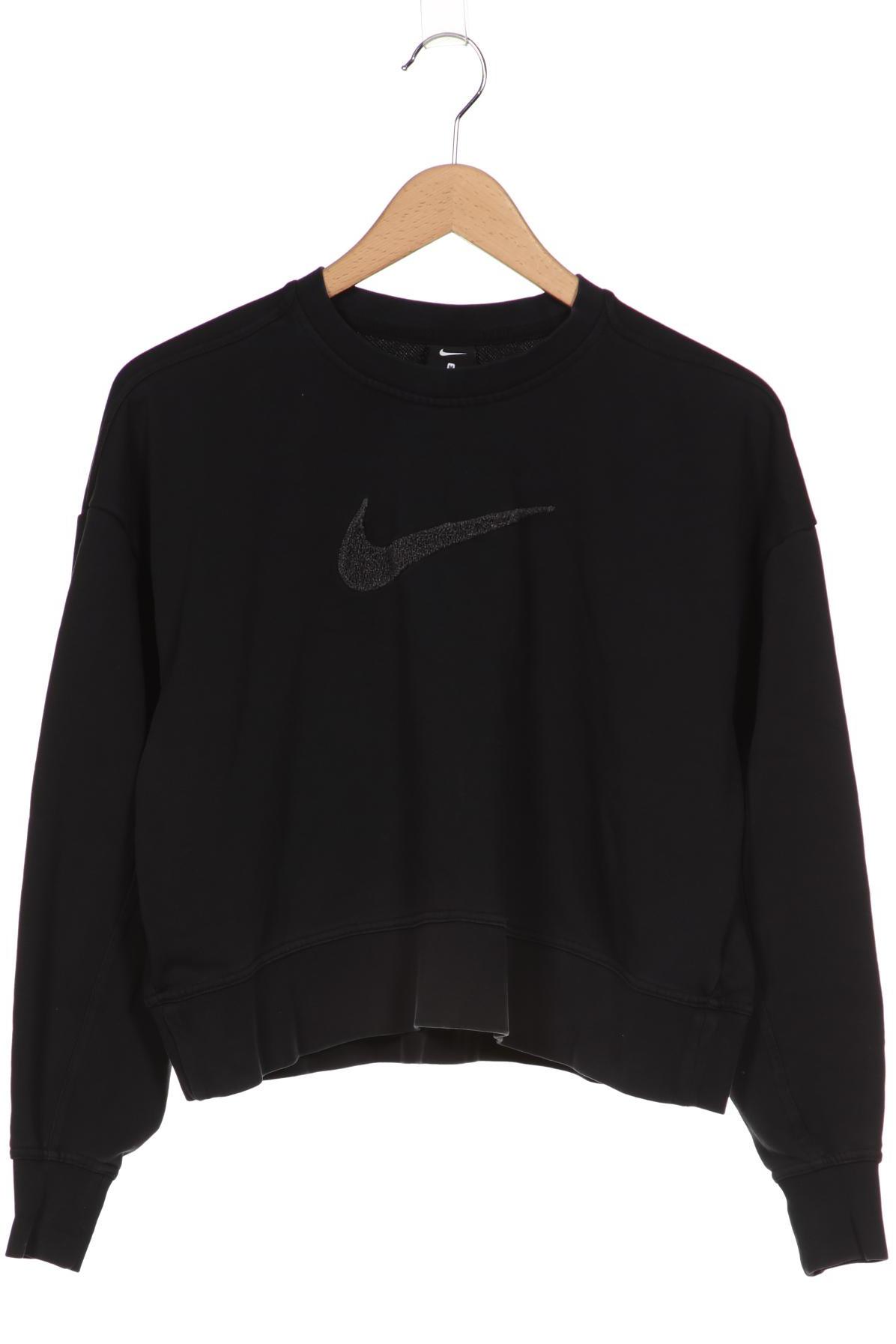 

Nike Damen Sweatshirt, schwarz