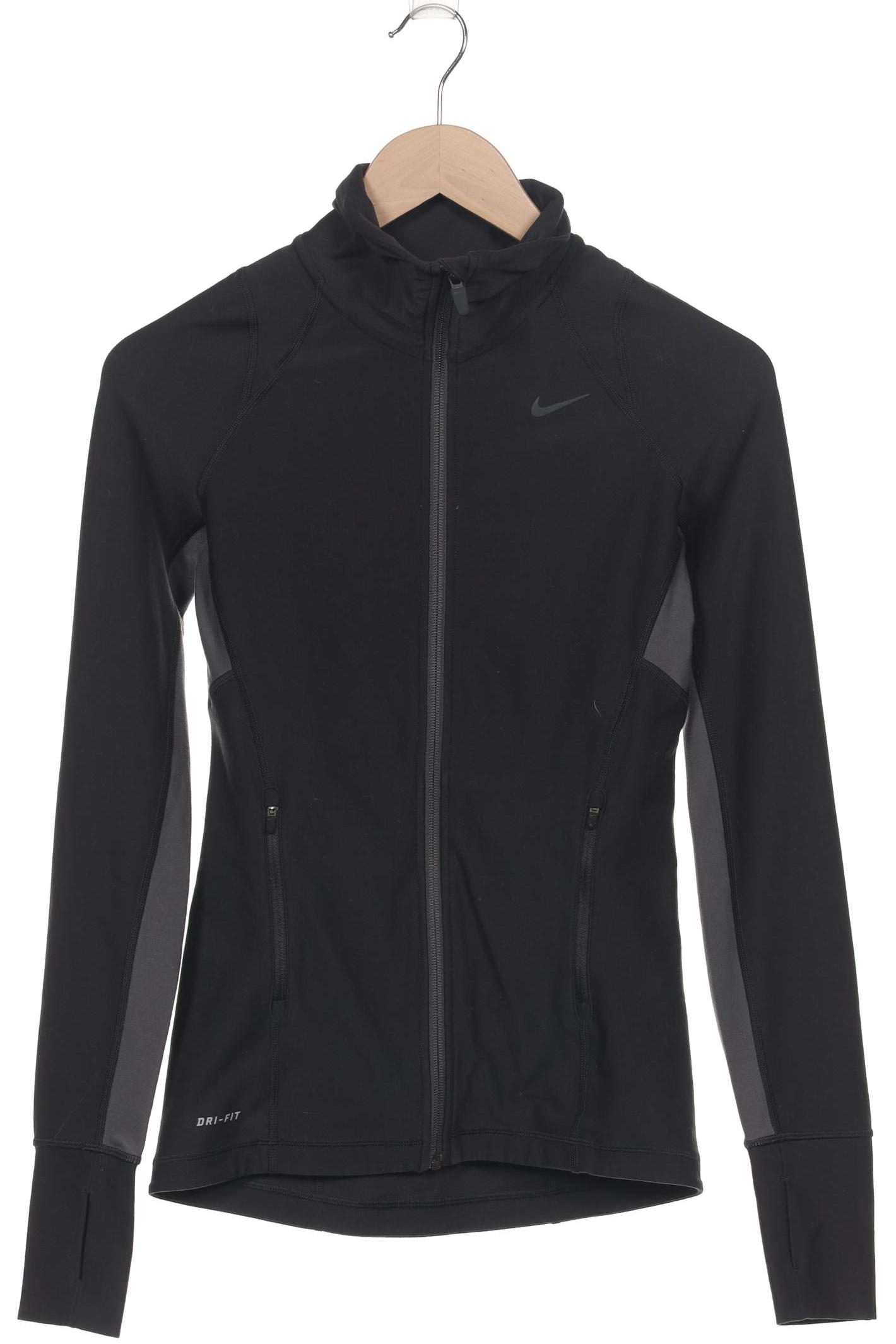 

Nike Damen Sweatshirt, grau, Gr. 34