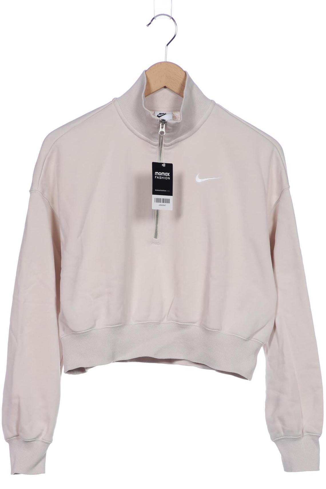 

Nike Damen Sweatshirt, beige, Gr. 36