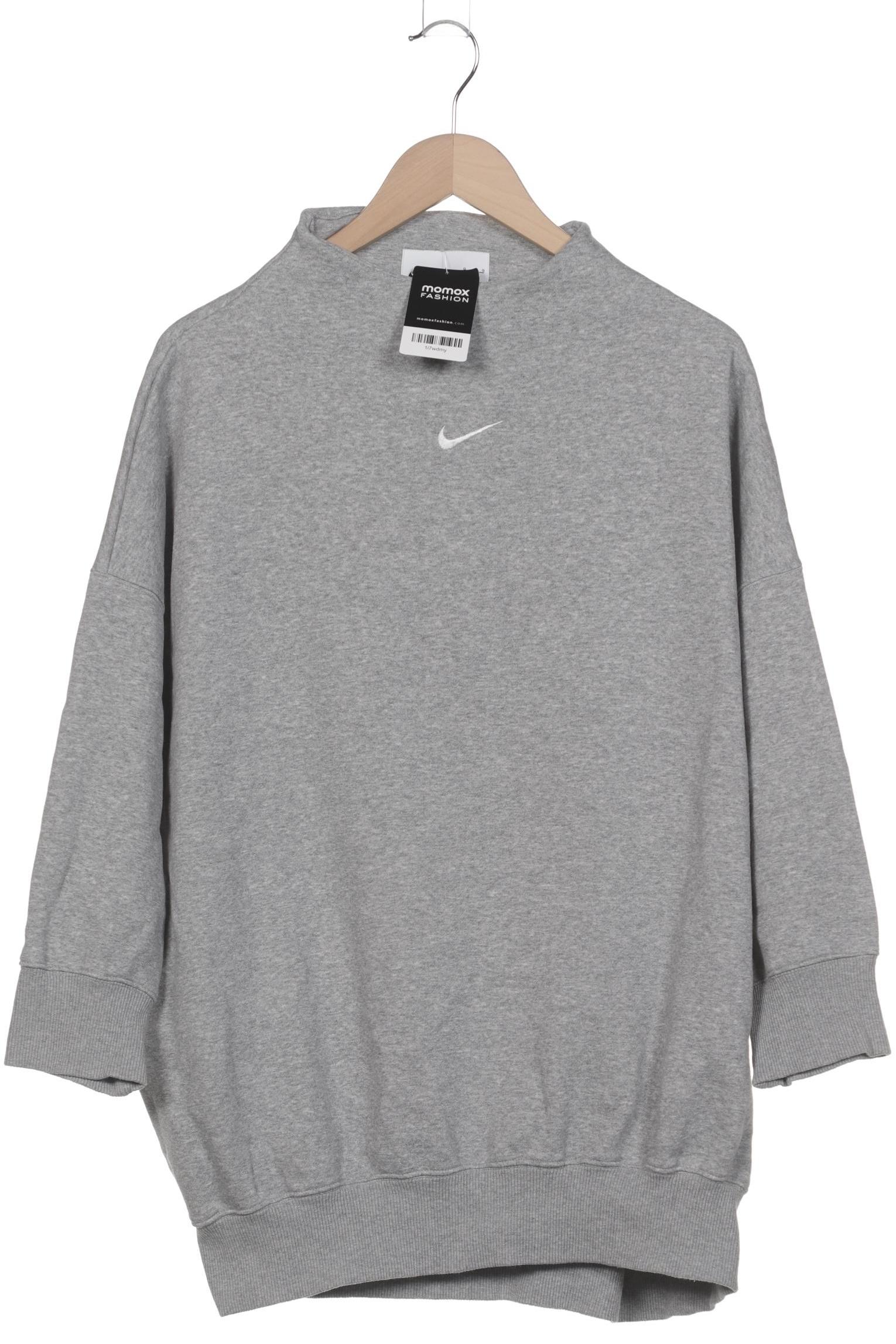 

Nike Damen Sweatshirt, grau, Gr. 42