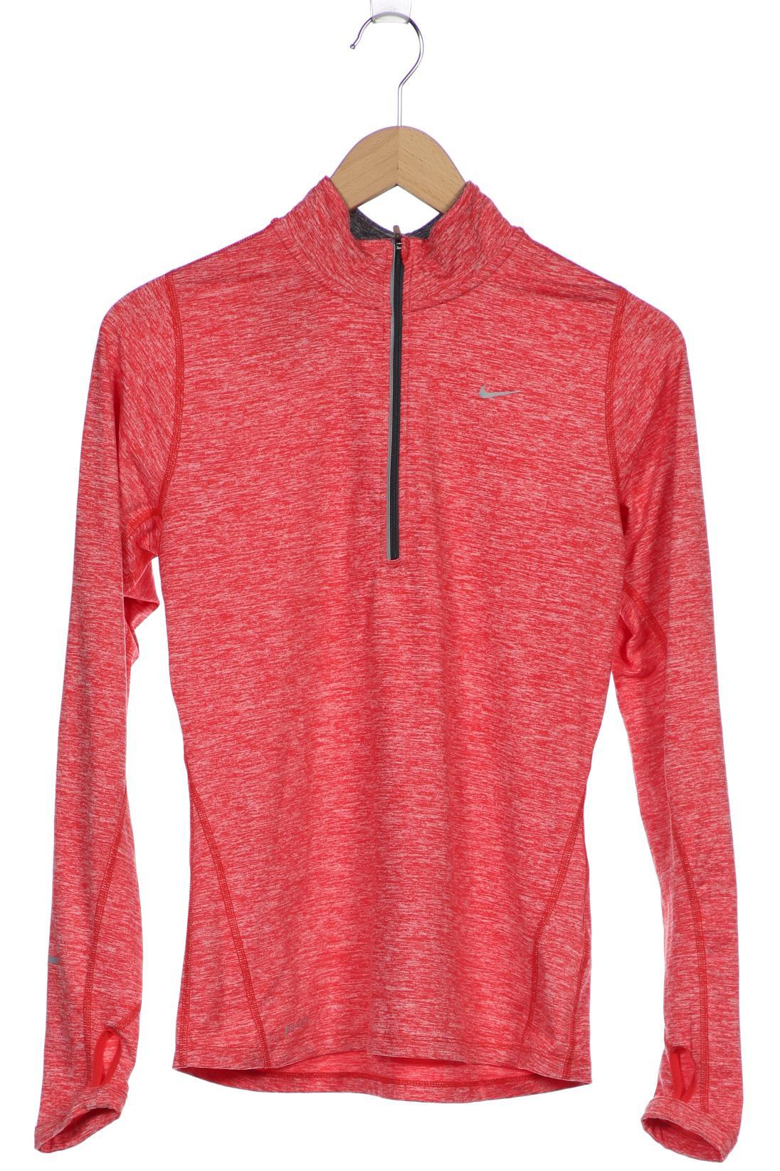 

Nike Damen Sweatshirt, rot