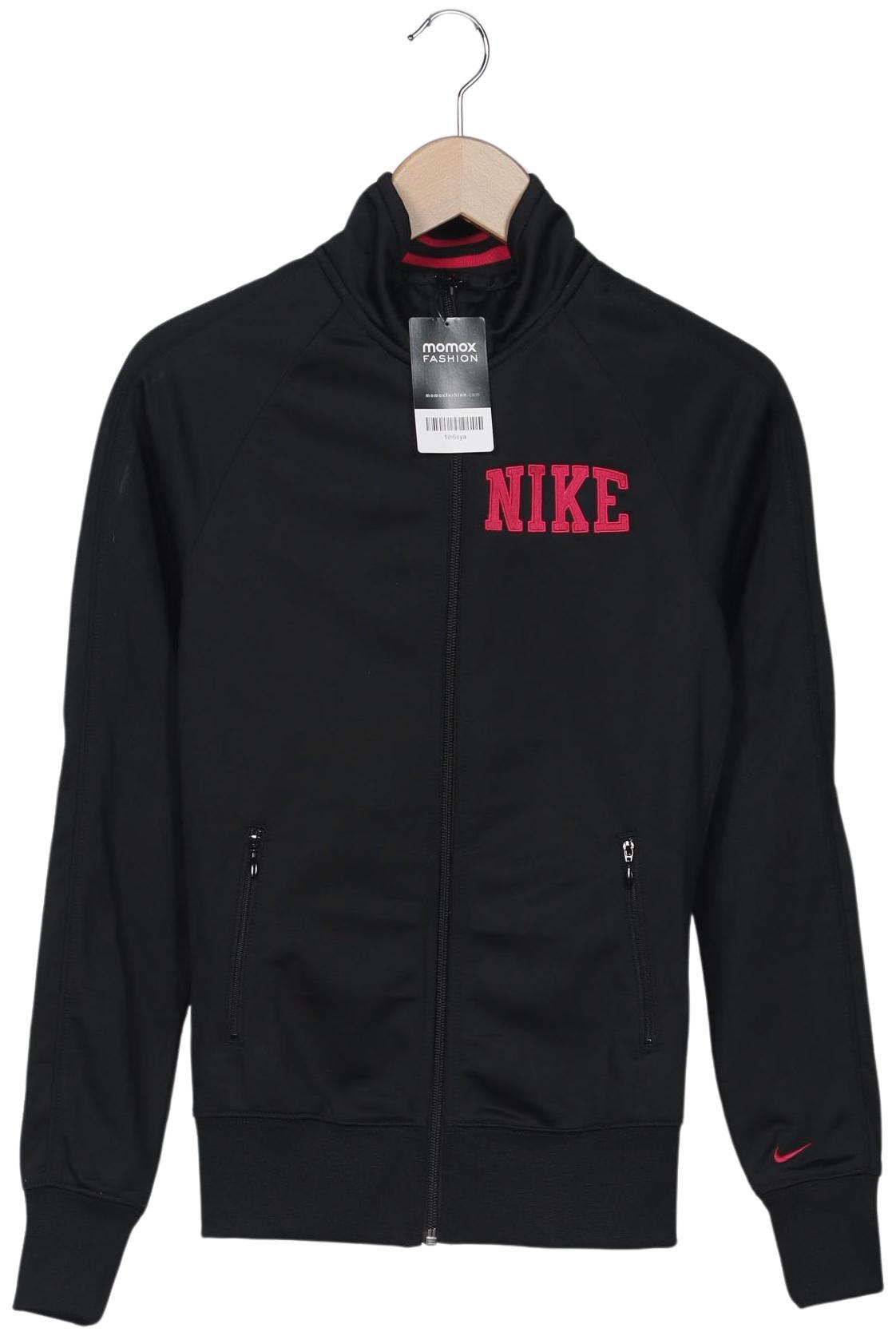 

Nike Damen Sweatshirt, schwarz, Gr. 34