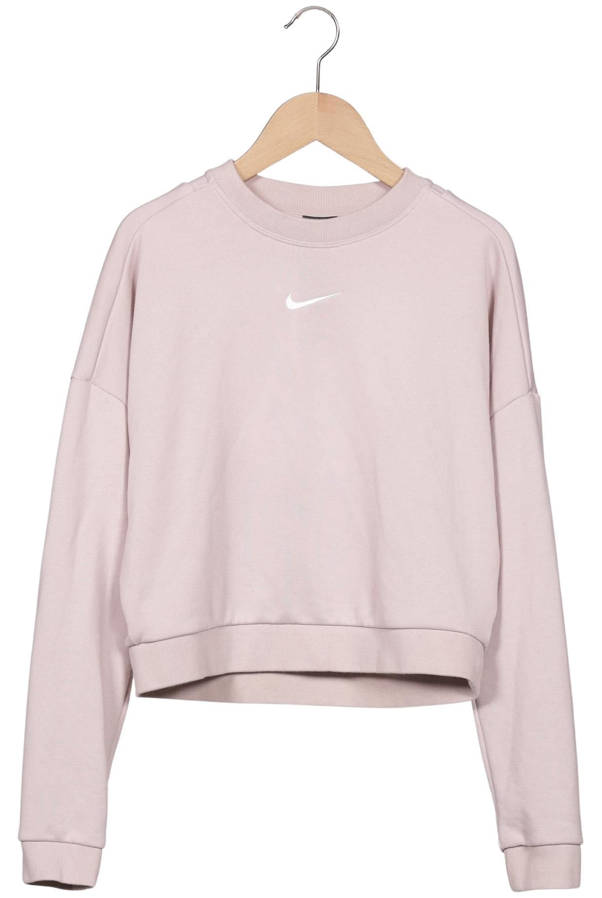 

Nike Damen Sweatshirt, pink, Gr. 38