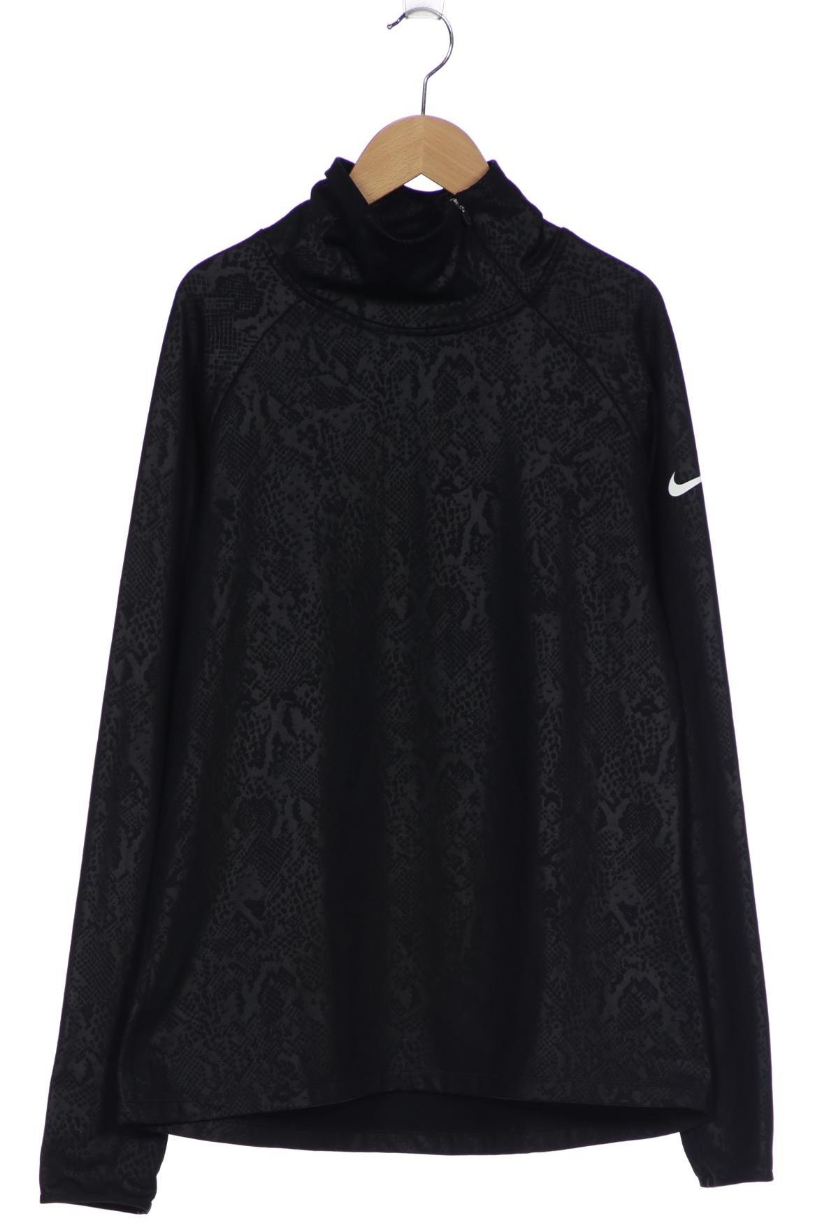 

Nike Damen Sweatshirt, schwarz, Gr. 44