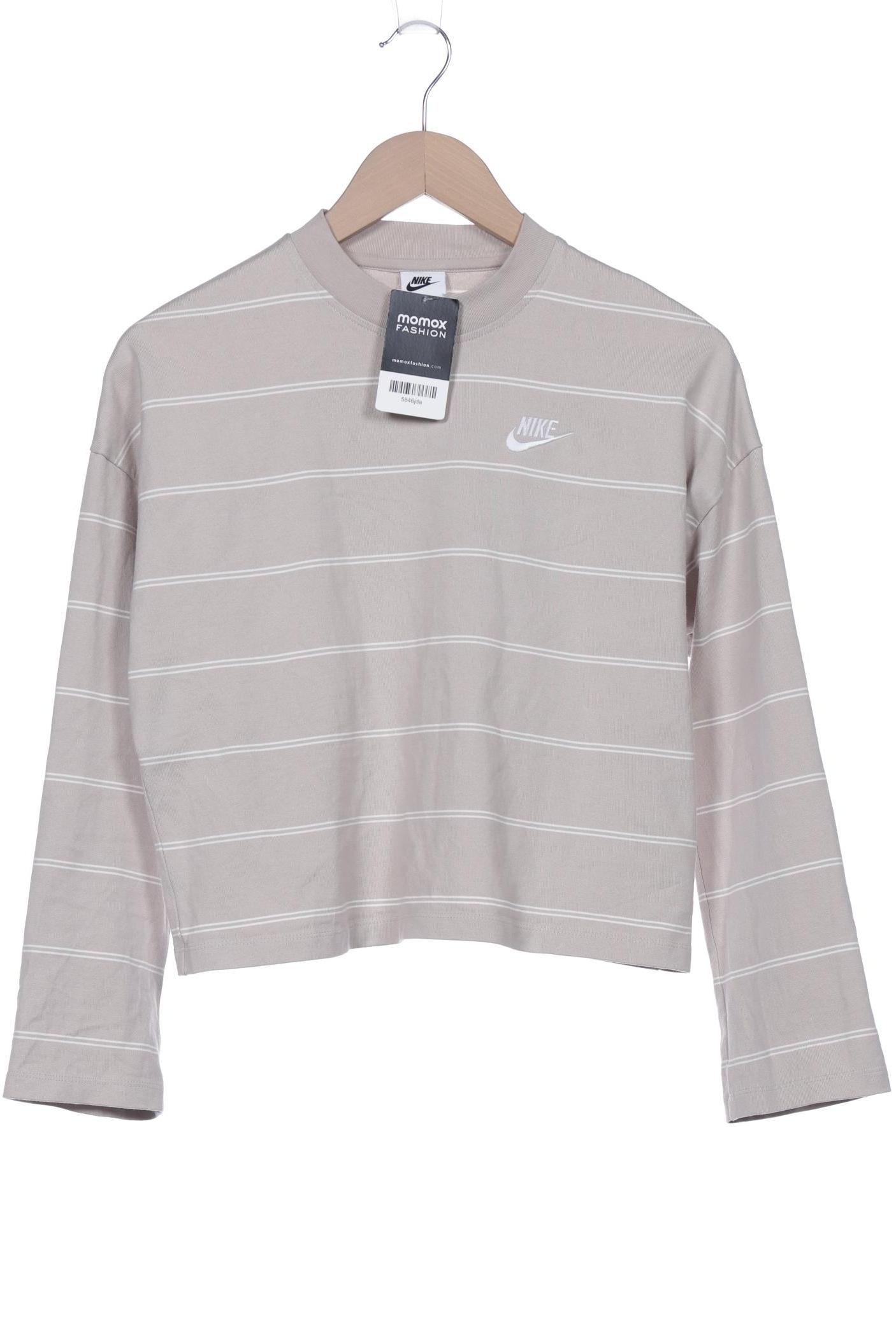 

Nike Damen Sweatshirt, beige, Gr. 34