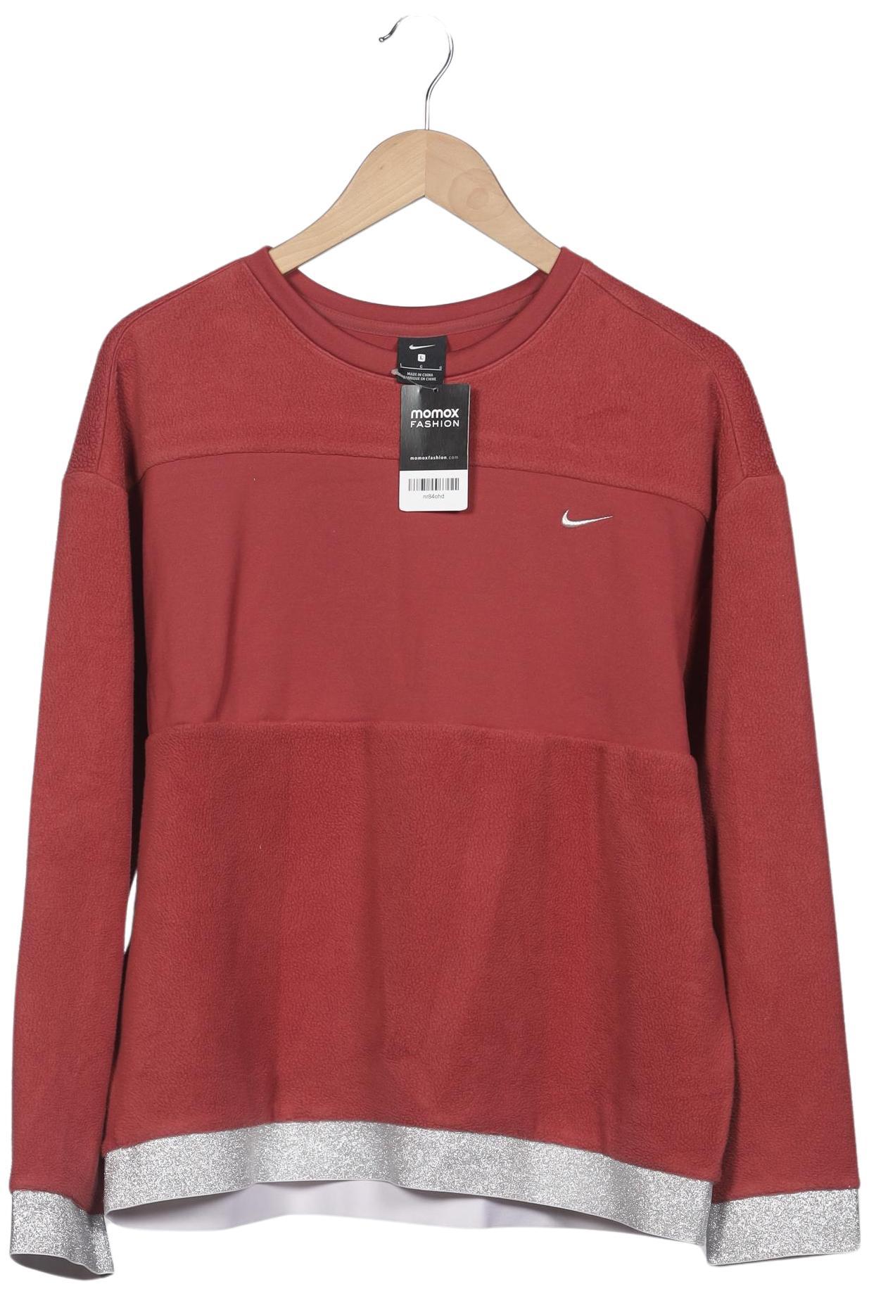 

Nike Damen Sweatshirt, pink, Gr. 42