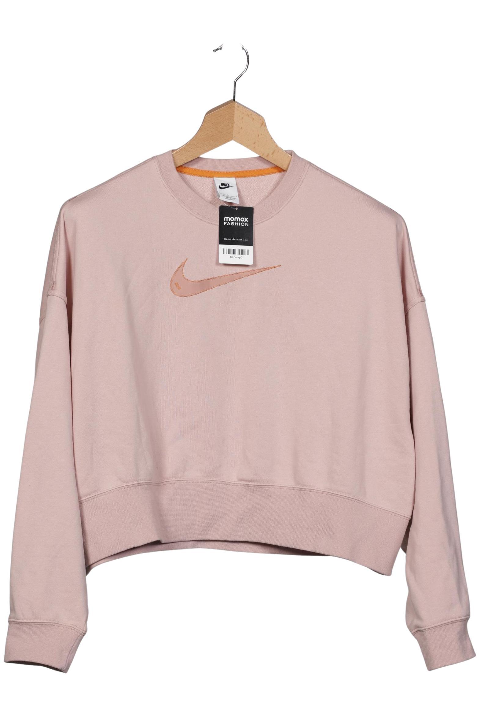 

Nike Damen Sweatshirt, pink, Gr. 42