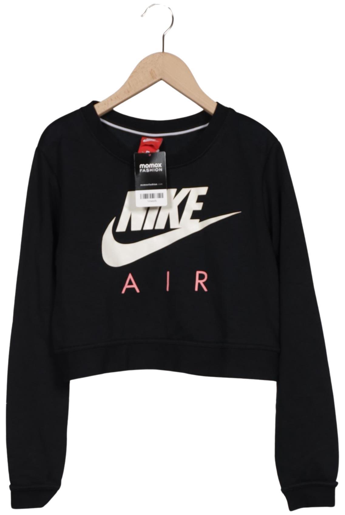 

Nike Damen Sweatshirt, schwarz, Gr. 38