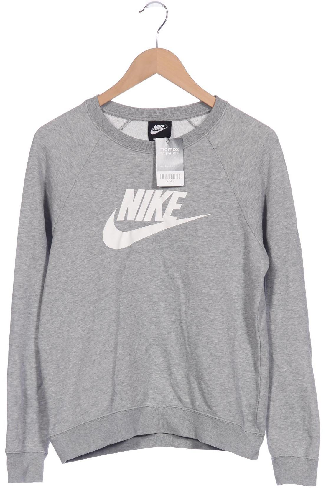 

Nike Damen Sweatshirt, grau, Gr. 36