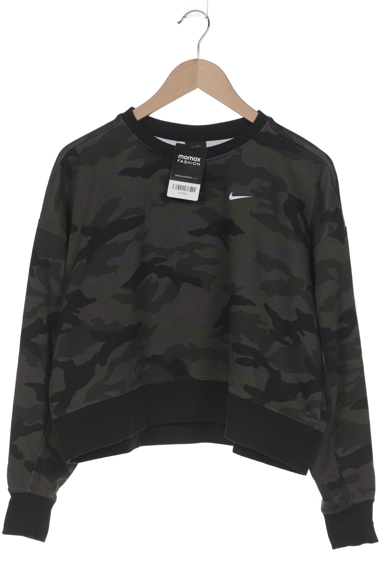 

Nike Damen Sweatshirt, grün, Gr. 38