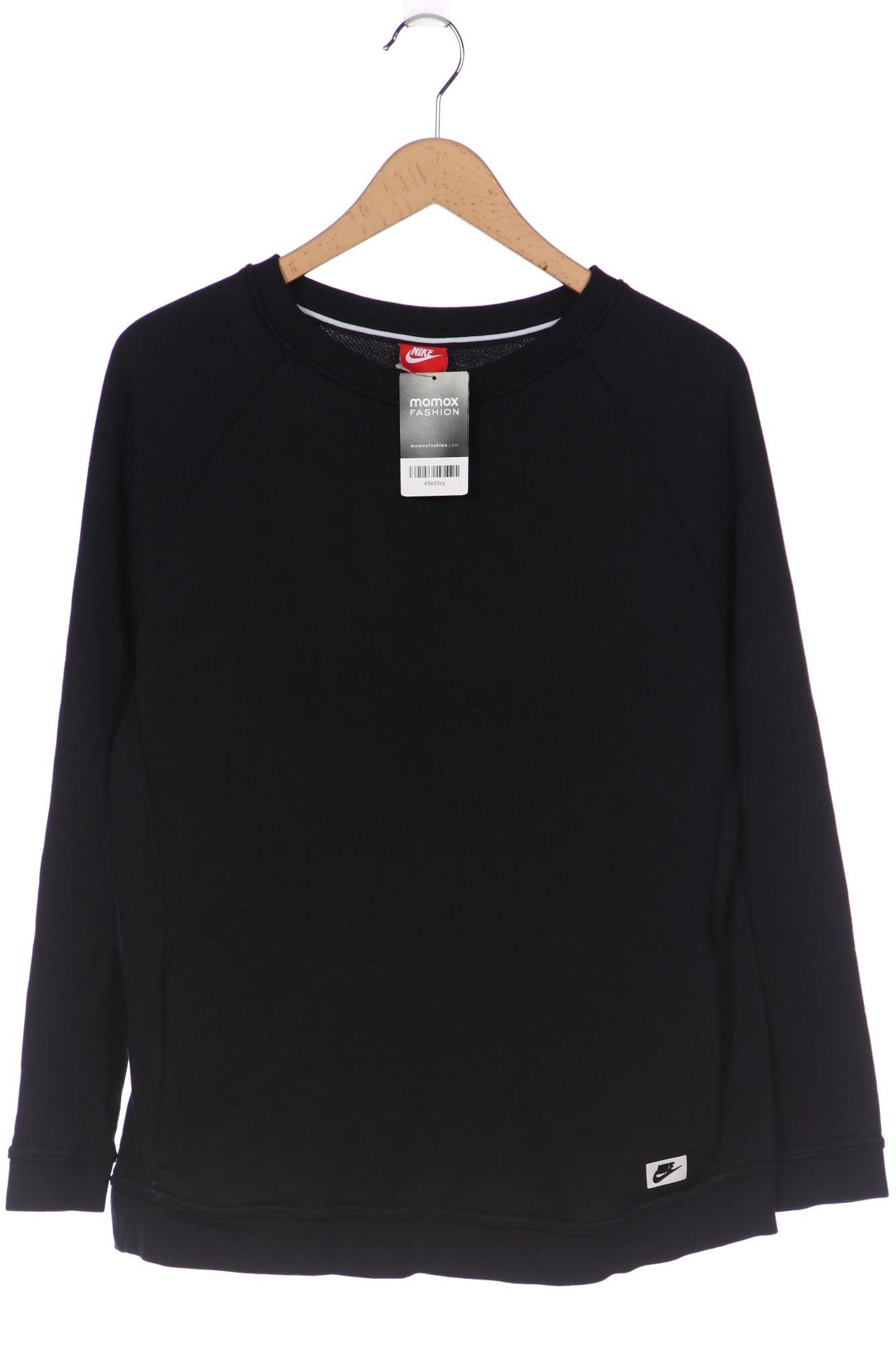

Nike Damen Sweatshirt, schwarz