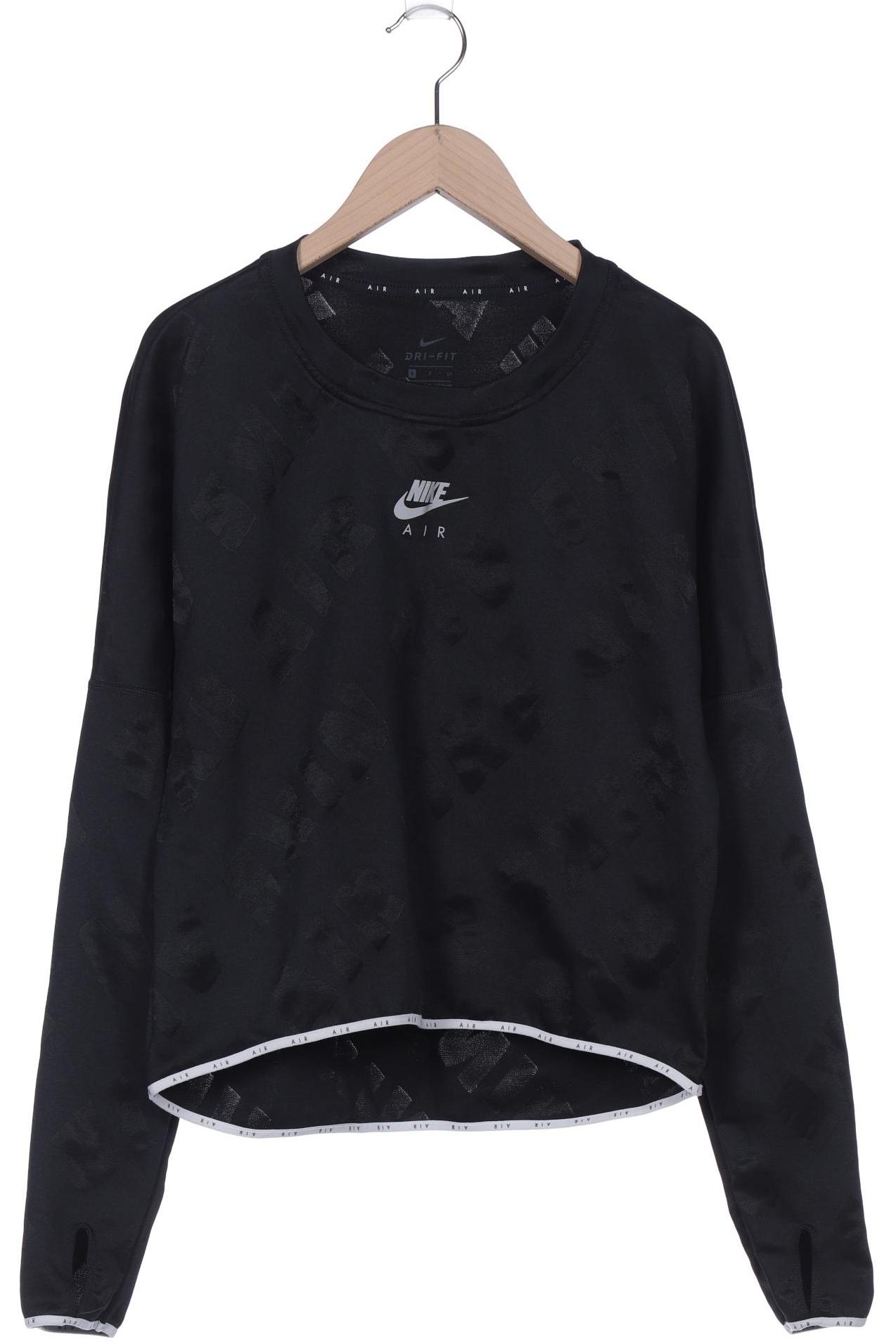 

Nike Damen Sweatshirt, schwarz, Gr. 36