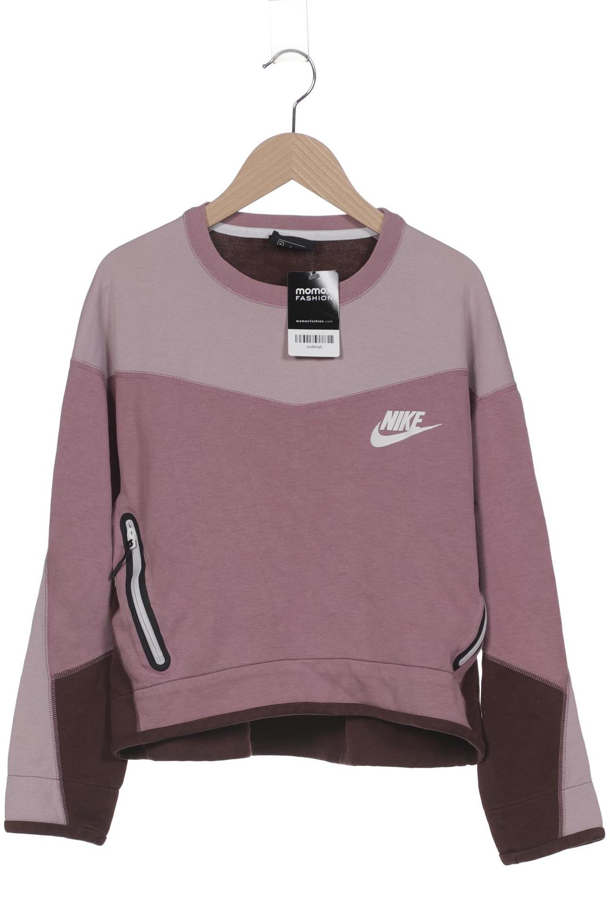 

Nike Damen Sweatshirt, bordeaux, Gr. 38