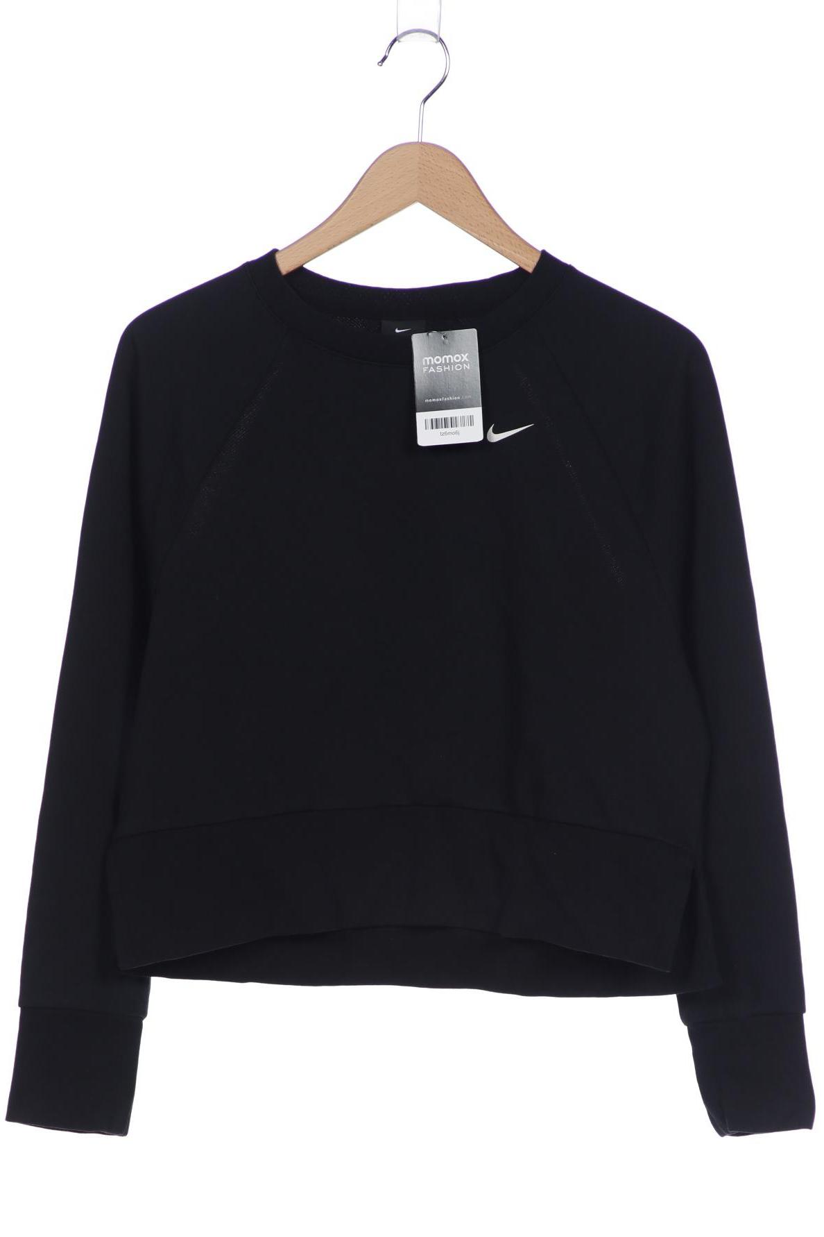 

Nike Damen Sweatshirt, schwarz, Gr. 36