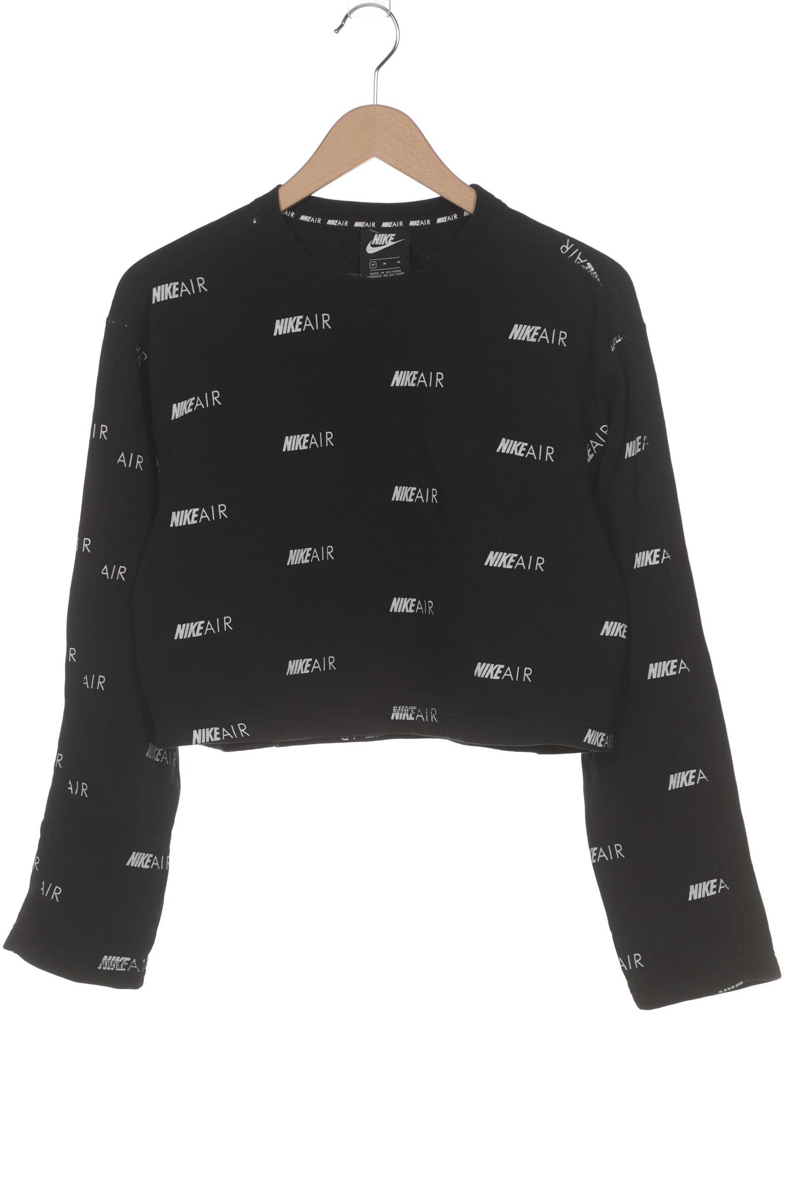 

Nike Damen Sweatshirt, schwarz, Gr. 38