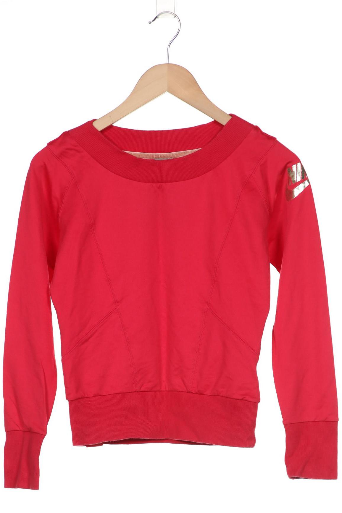 

Nike Damen Sweatshirt, rot