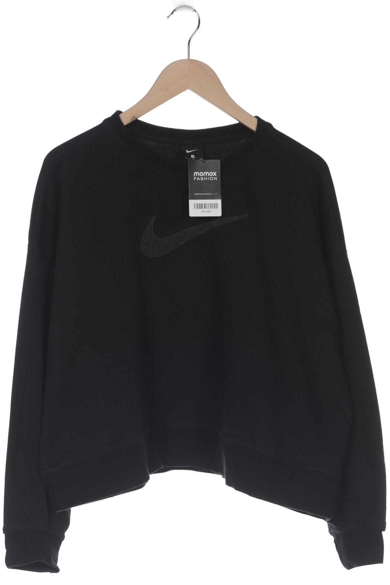 

Nike Damen Sweatshirt, marineblau, Gr. 44