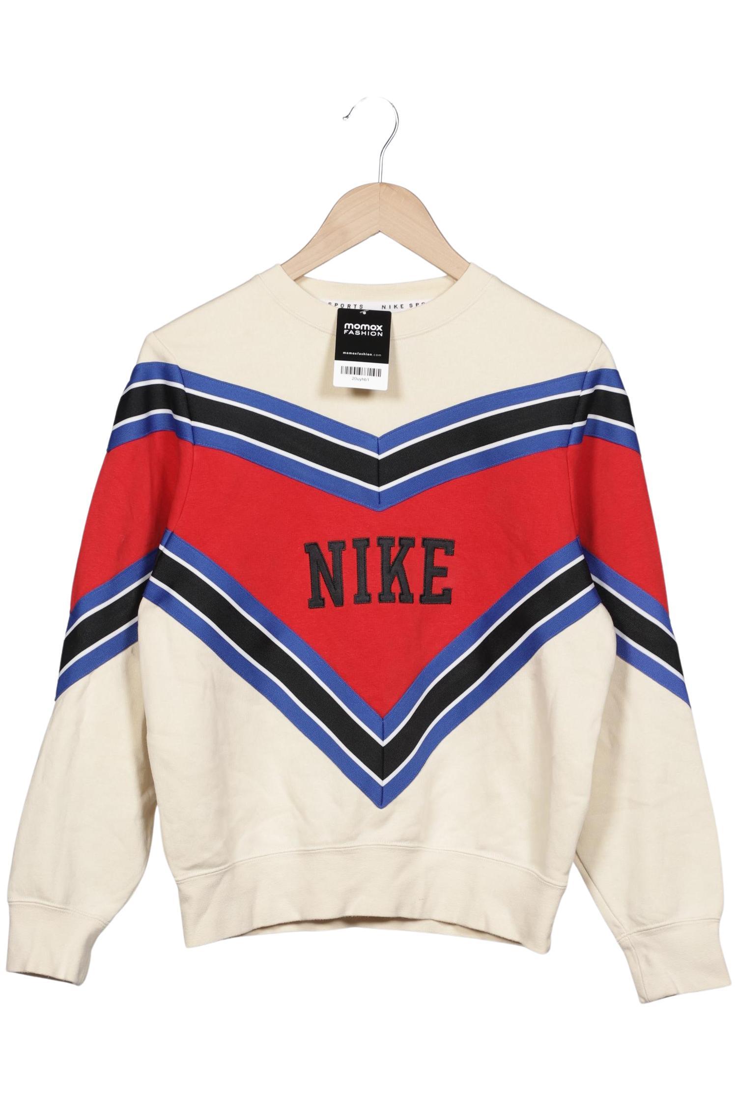 

Nike Damen Sweatshirt, mehrfarbig, Gr. 34